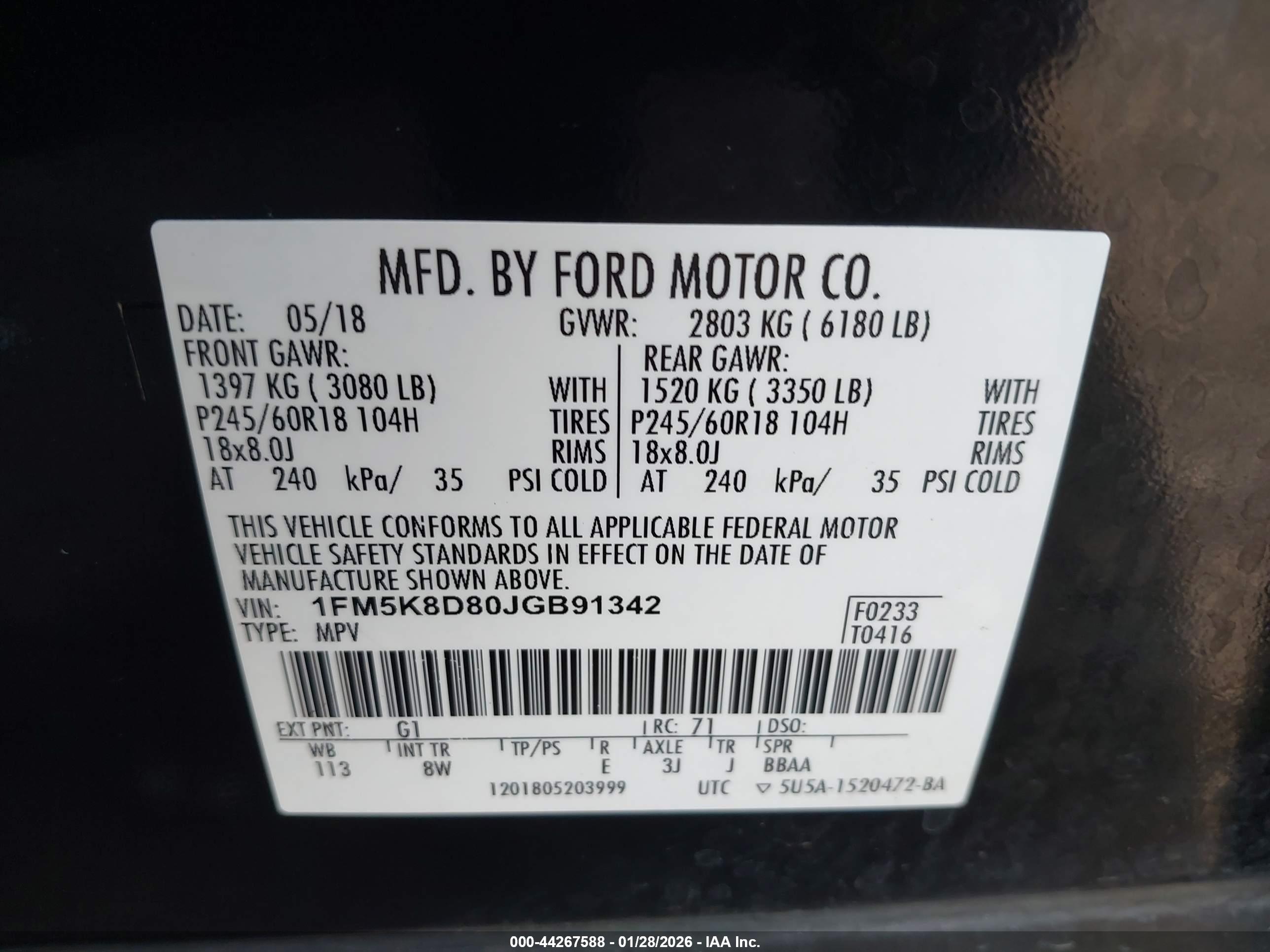 FORD EXPLORER image 9