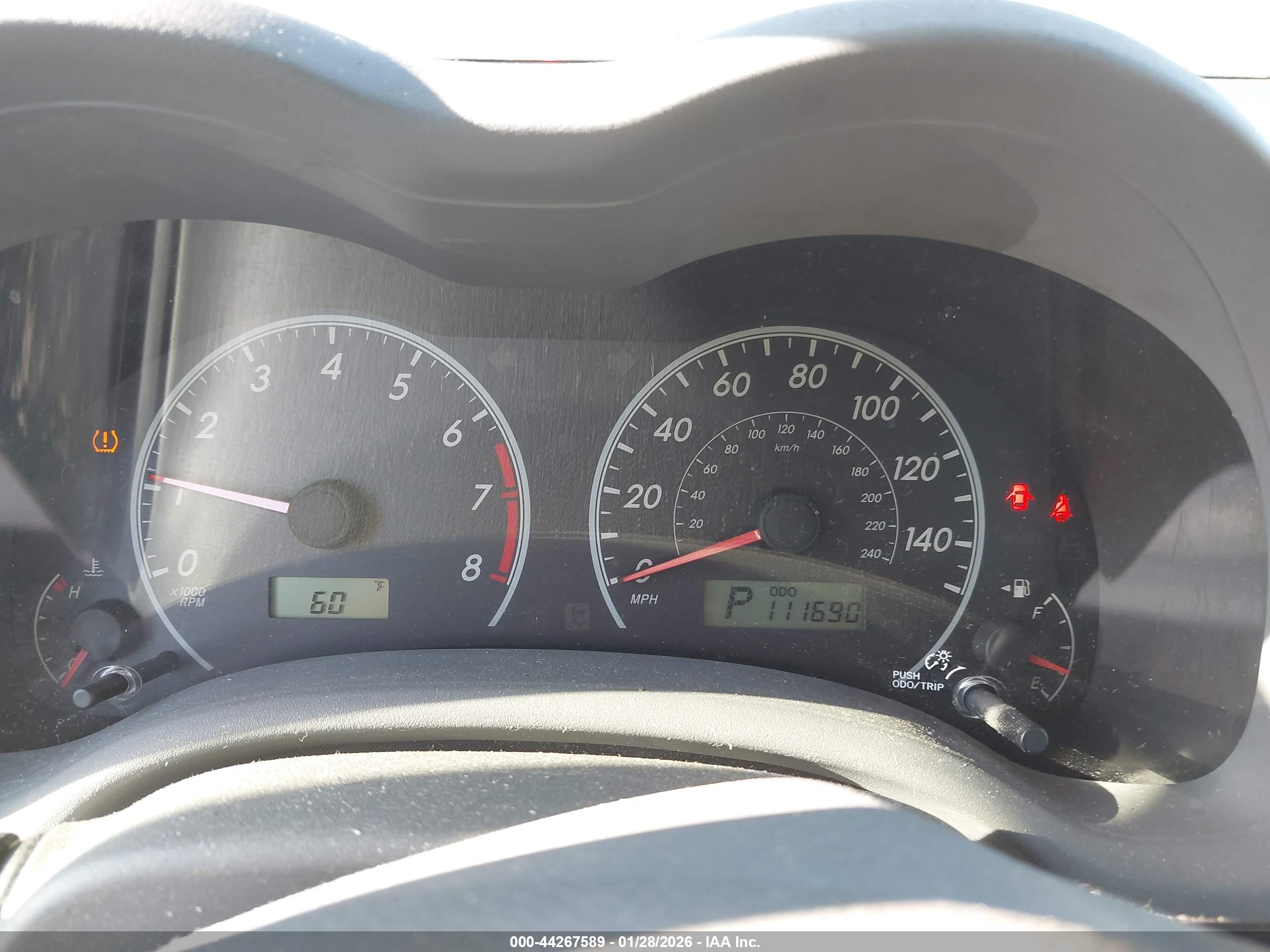 TOYOTA COROLLA image 7