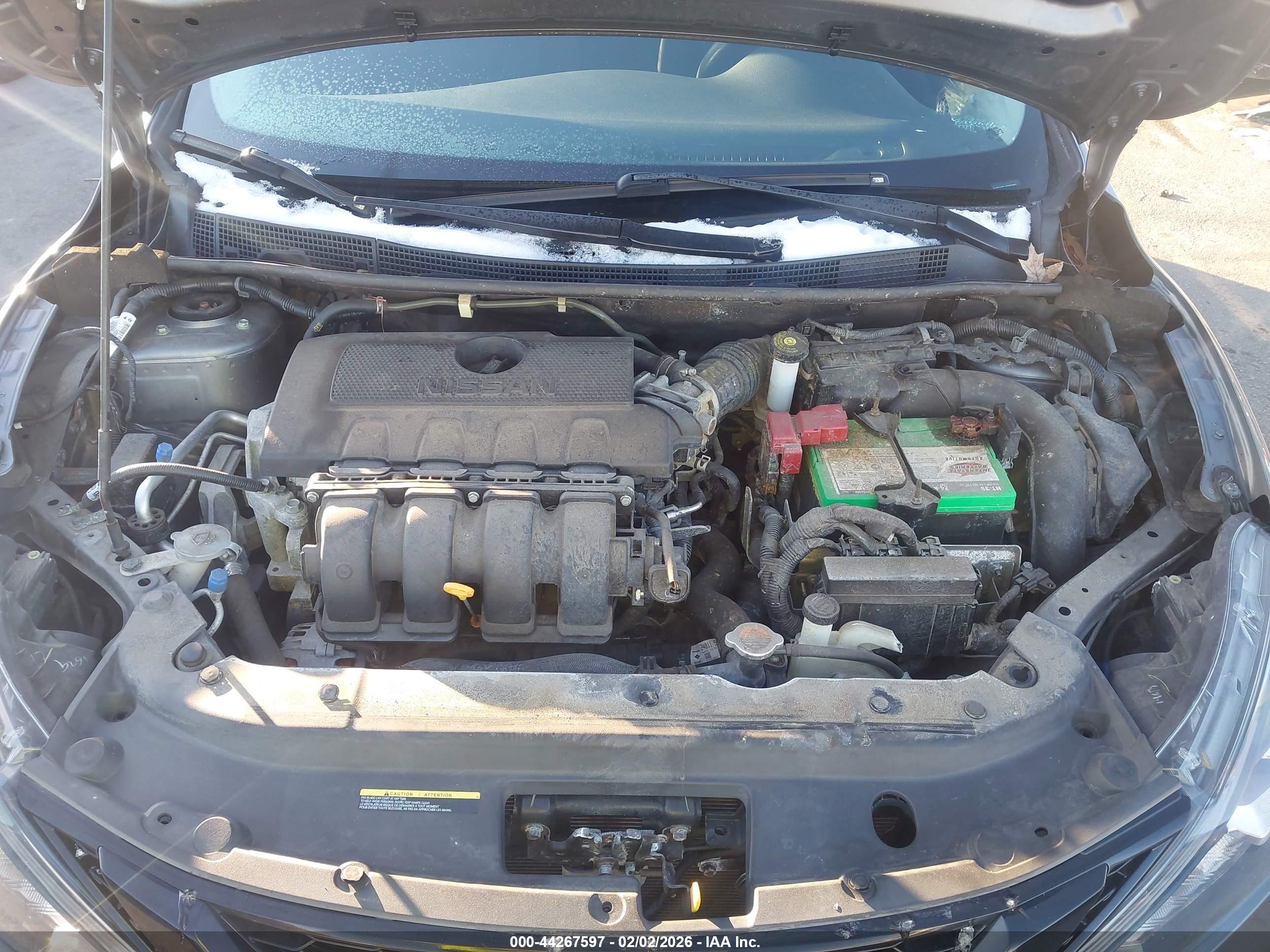 NISSAN SENTRA image 10