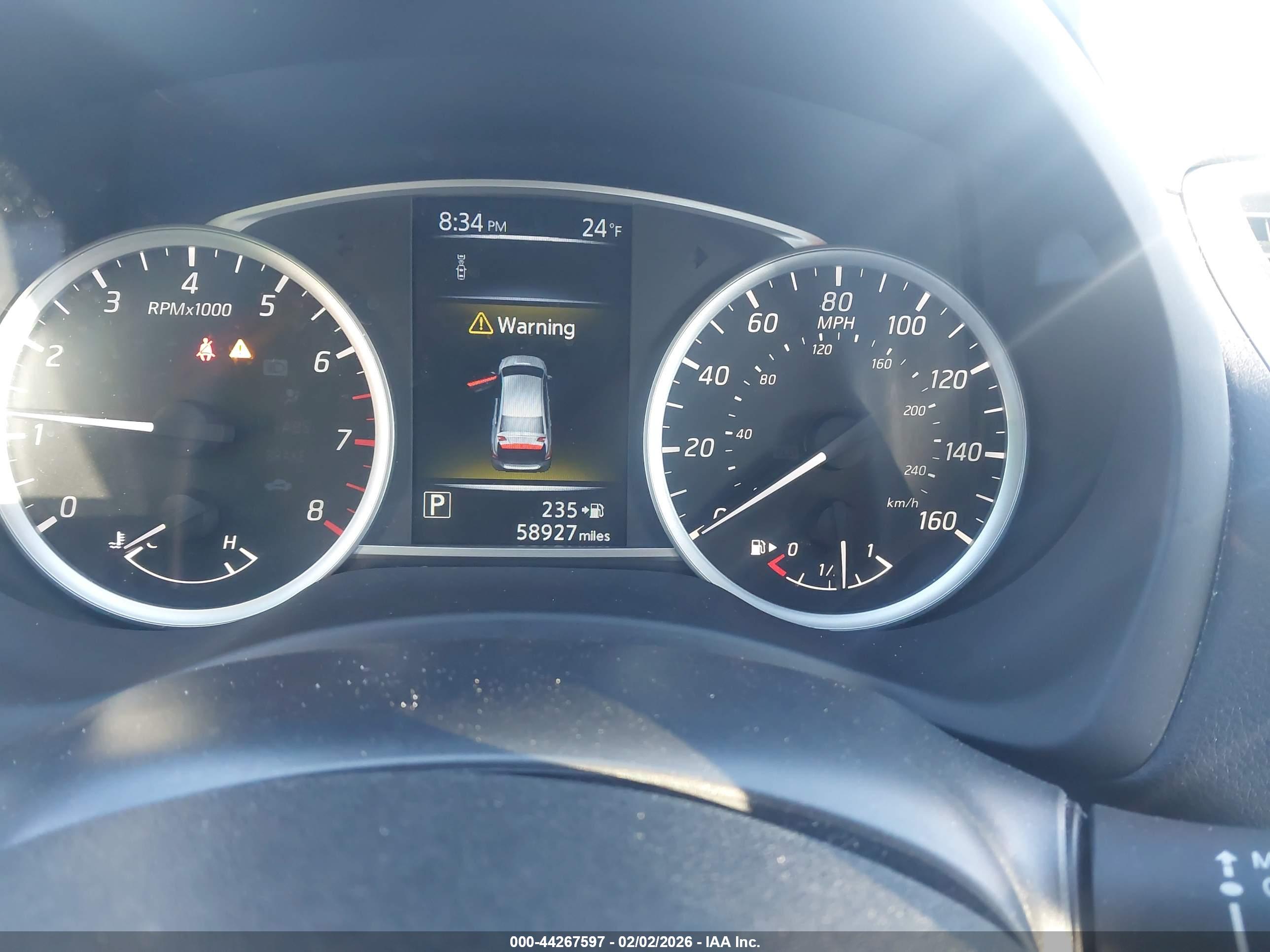 NISSAN SENTRA image 7