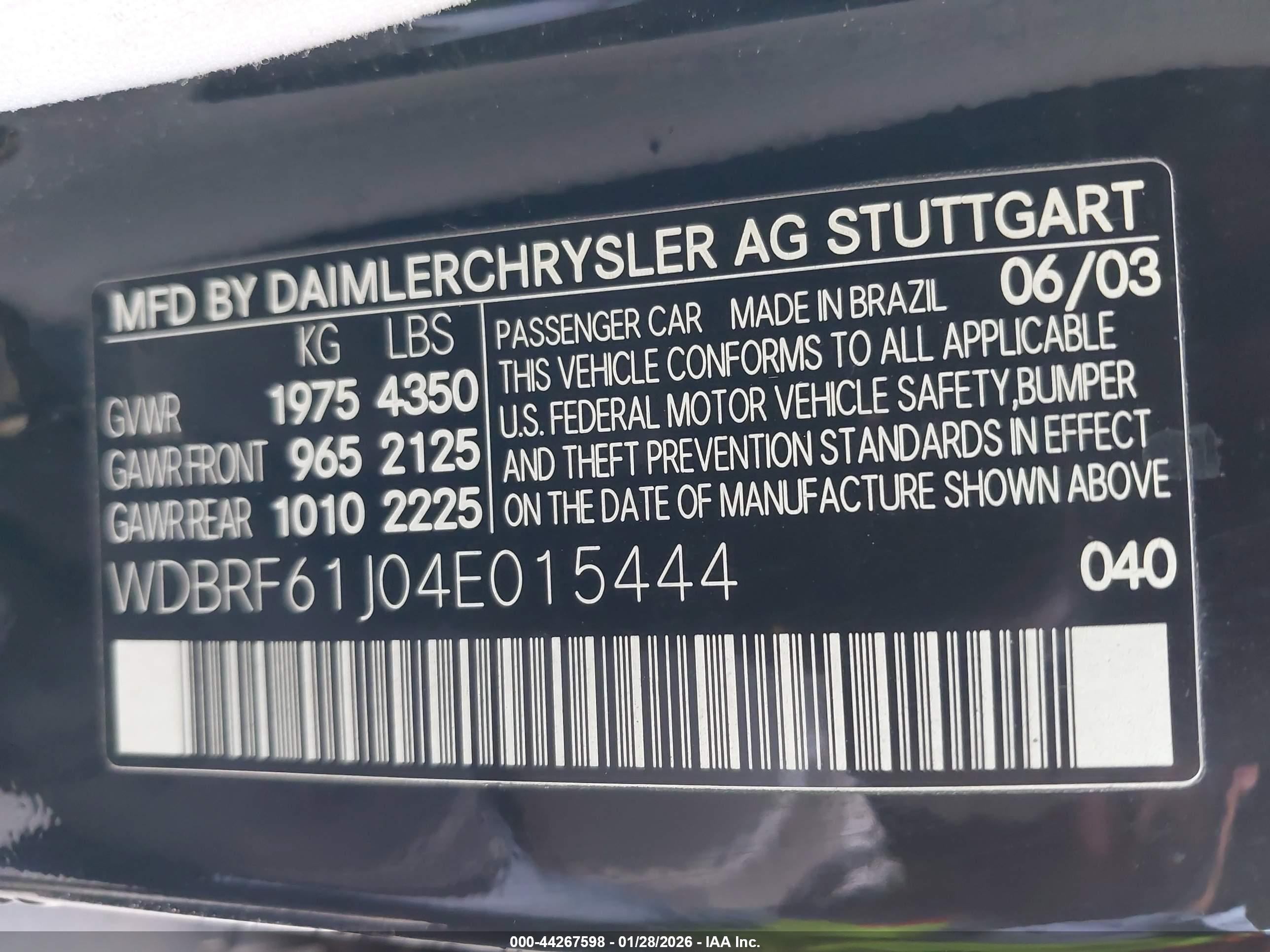 MERCEDES-BENZ C image 9