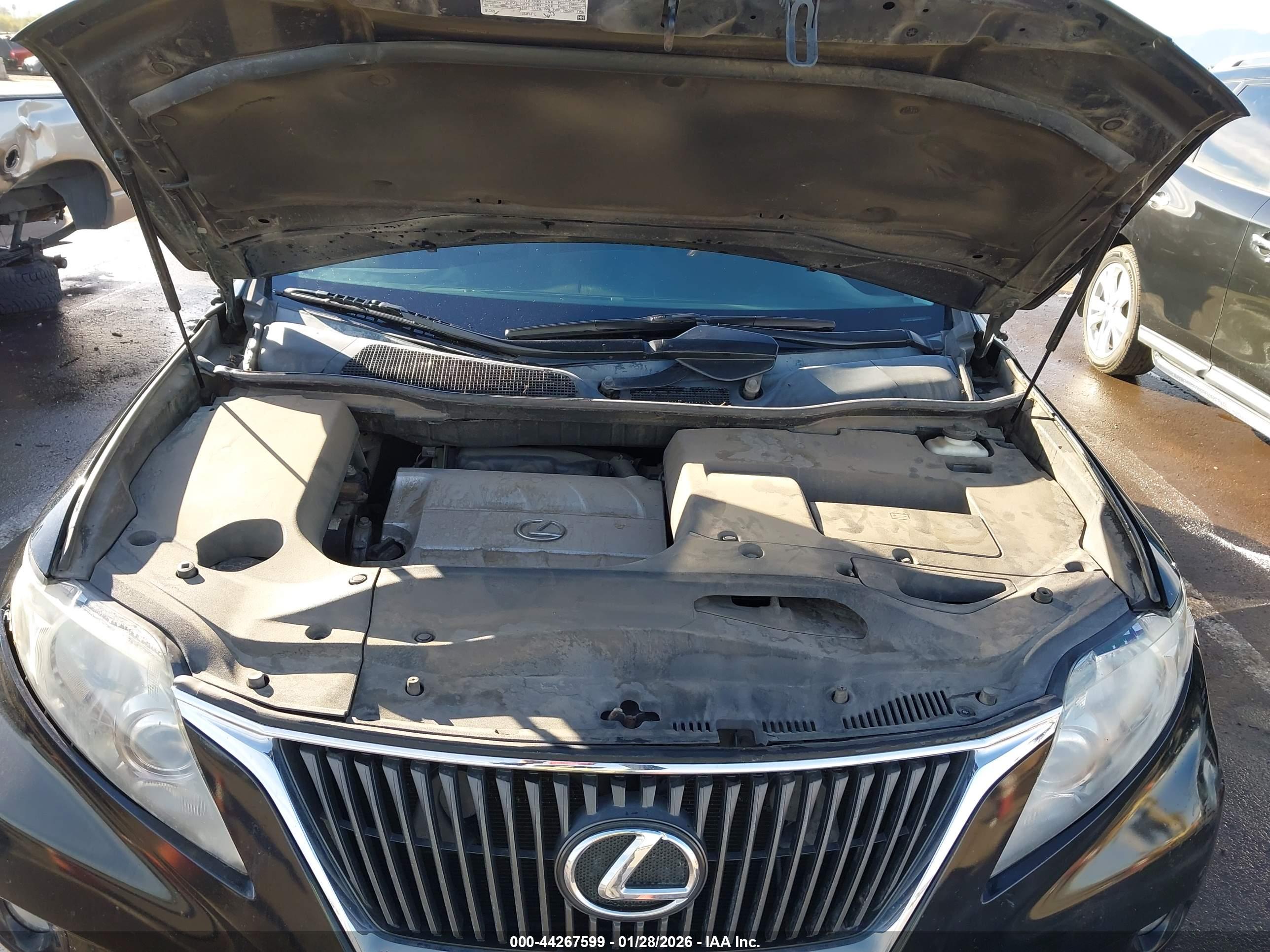 LEXUS RX image 10