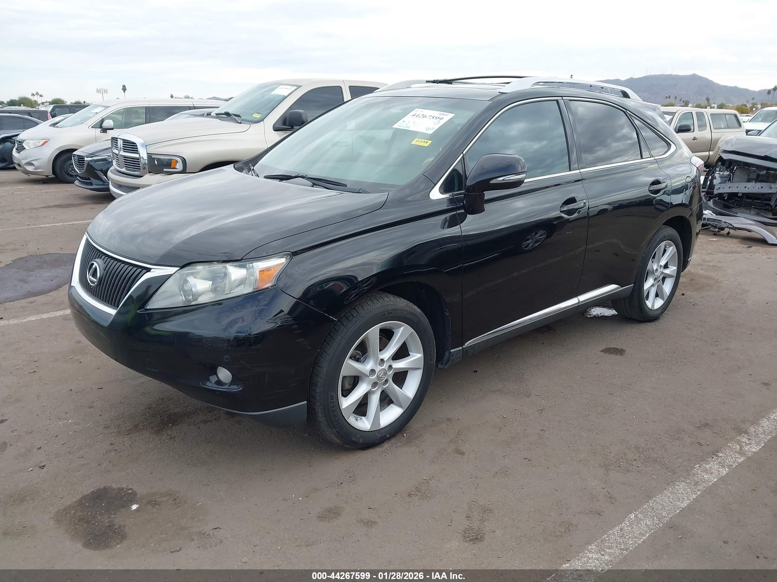 LEXUS RX image 2