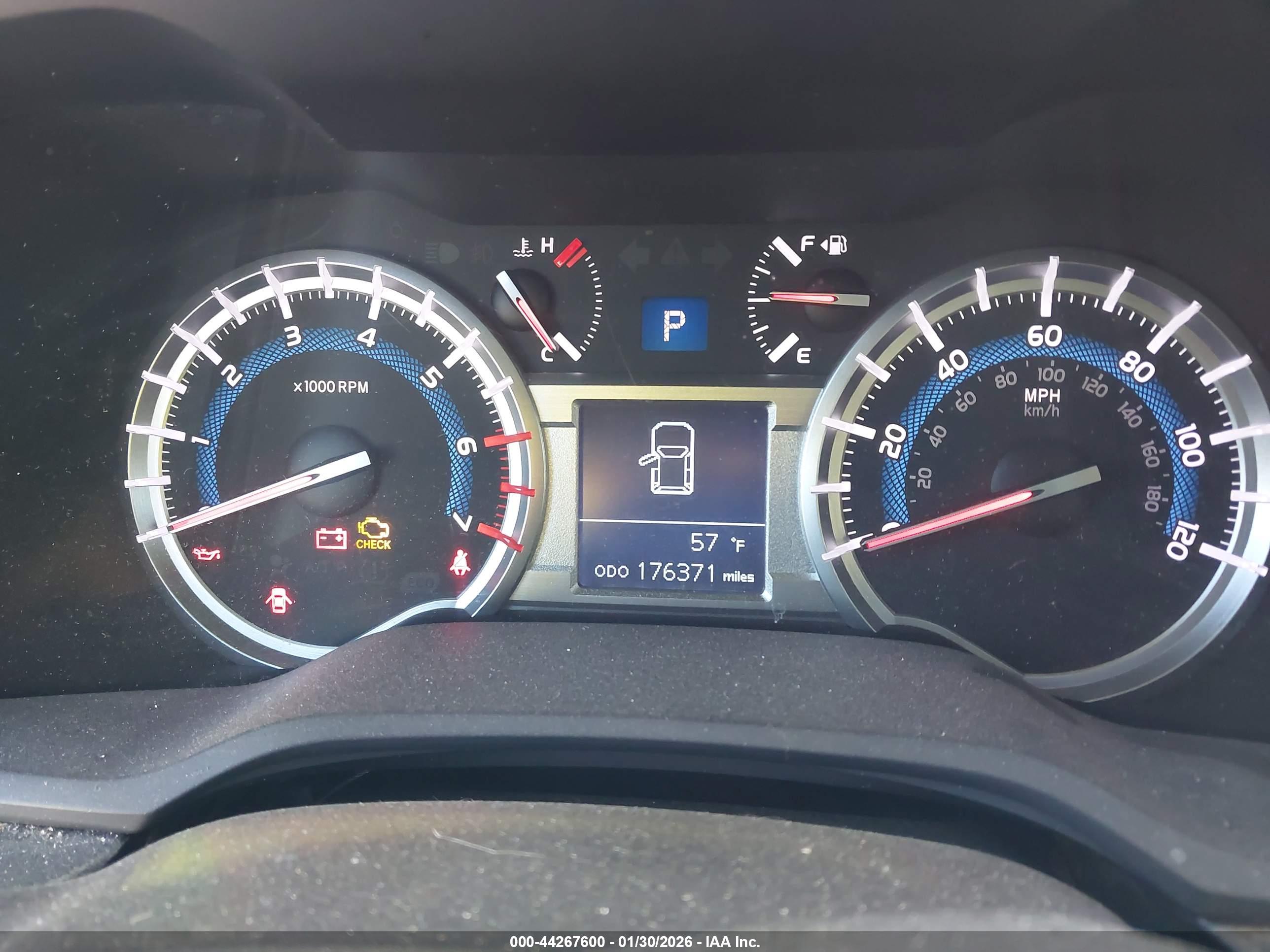 TOYOTA 4RUNNER image 7