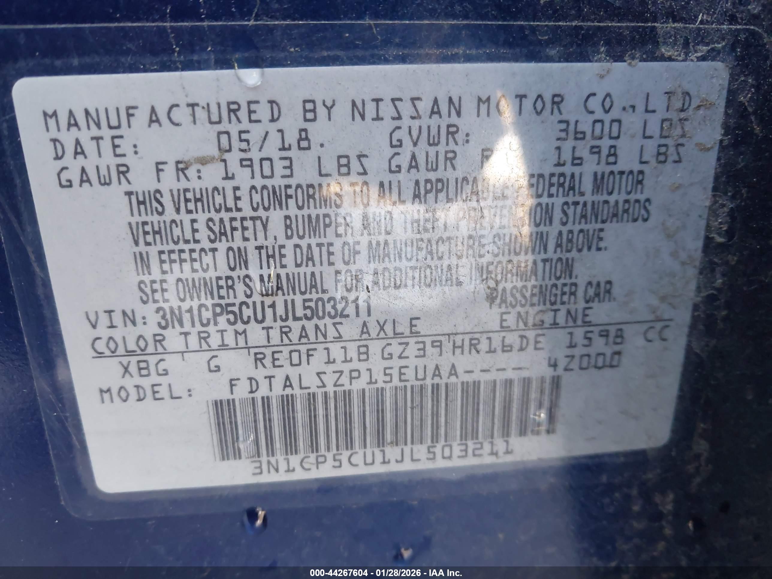 NISSAN KICKS image 9