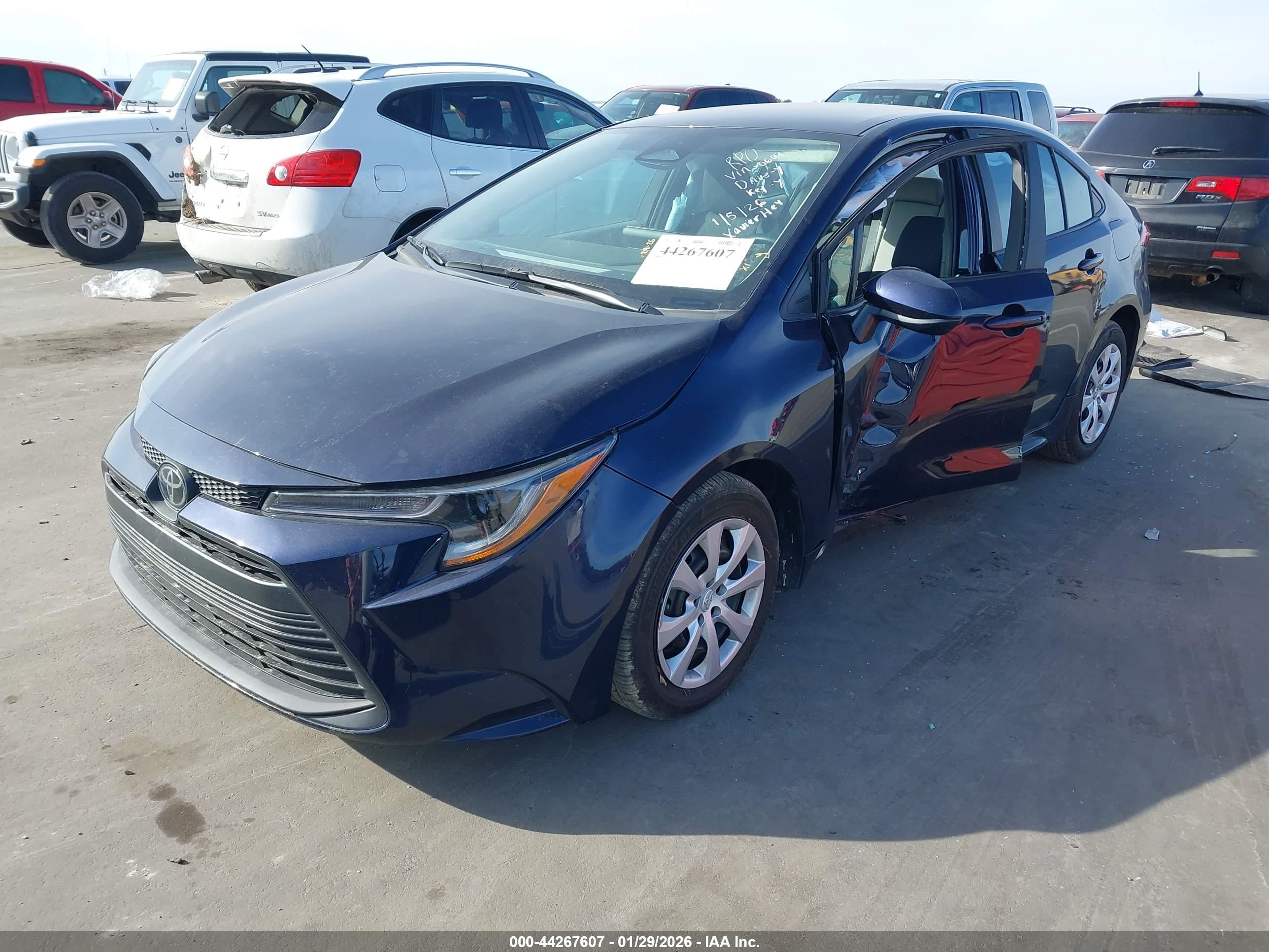 TOYOTA COROLLA image 2