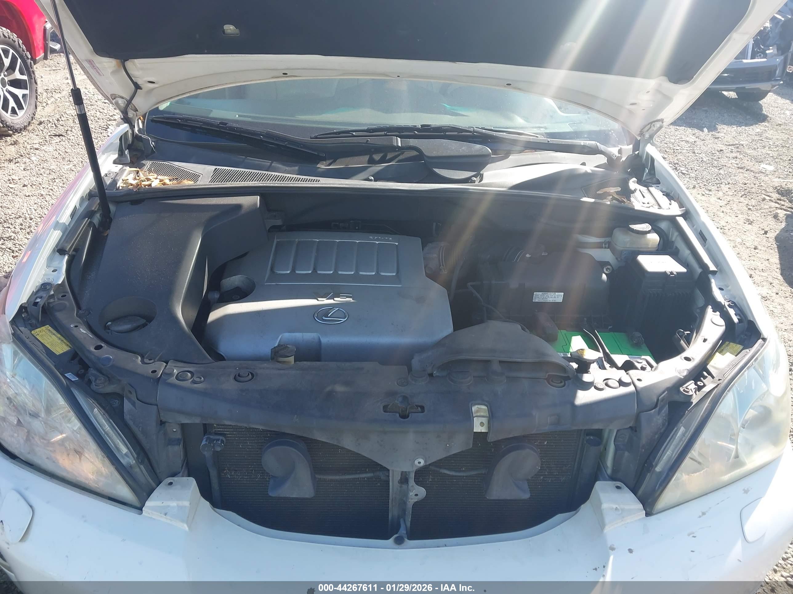 LEXUS RX image 10