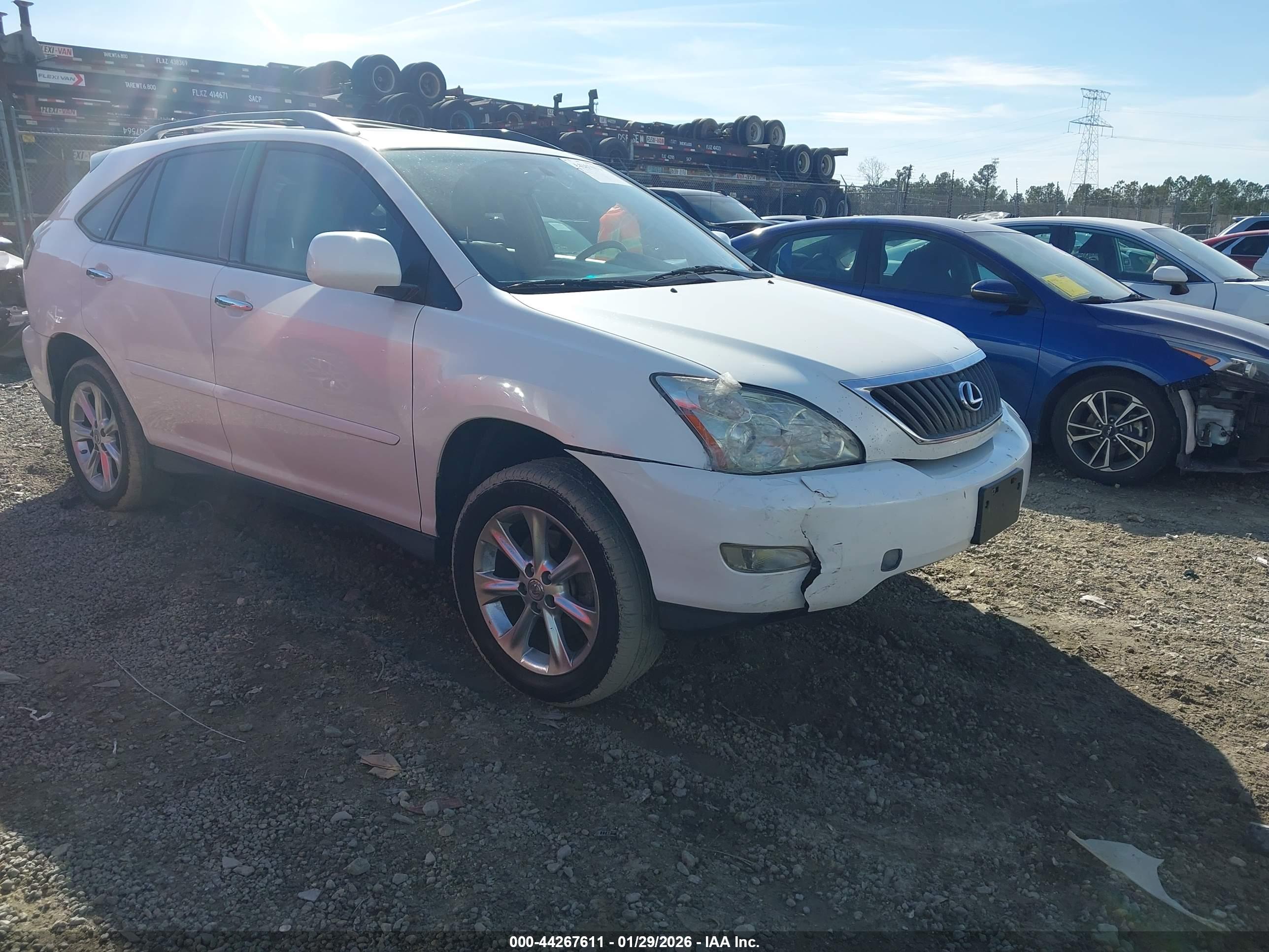 LEXUS RX image 6