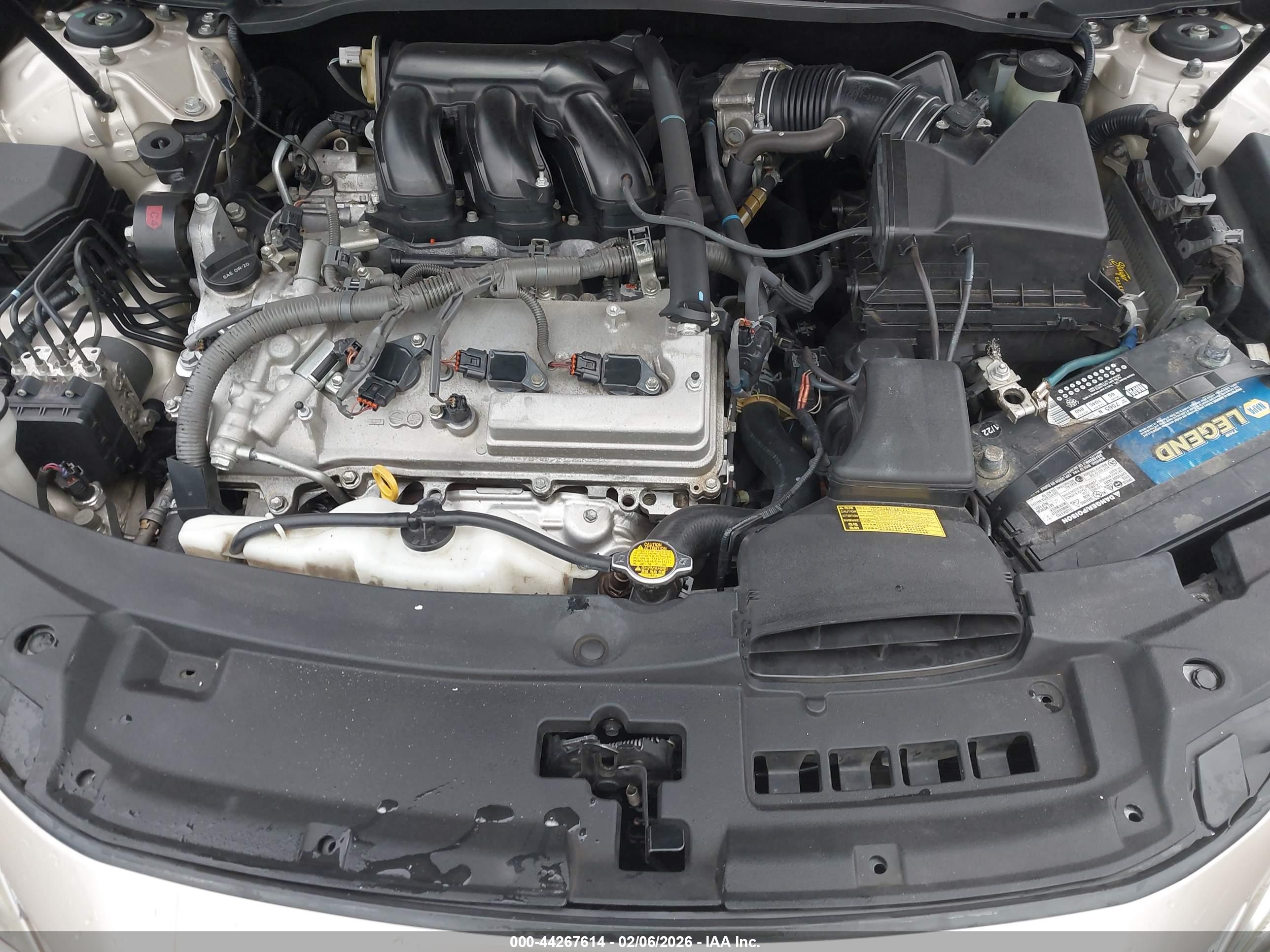 LEXUS ES image 10