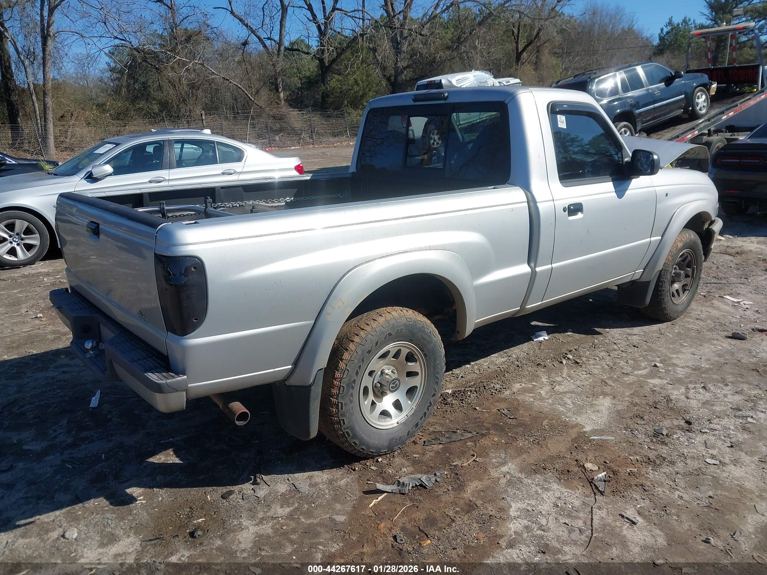 MAZDA B3000 image 4