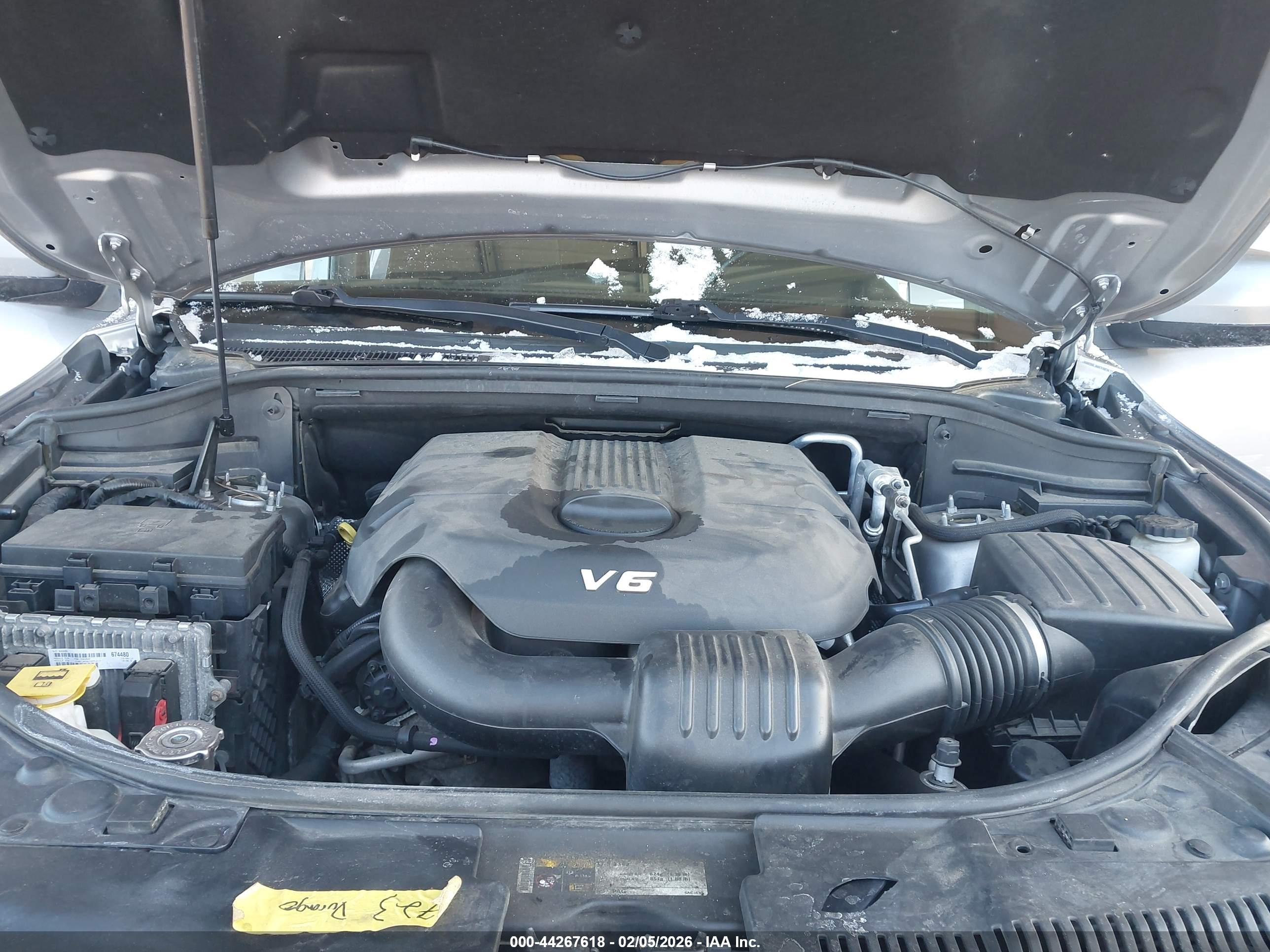 DODGE DURANGO image 10