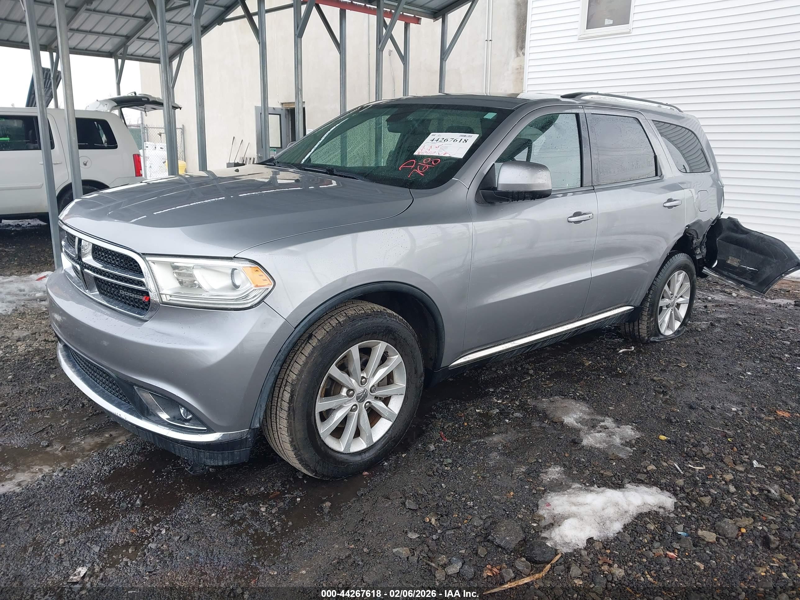 DODGE DURANGO image 2