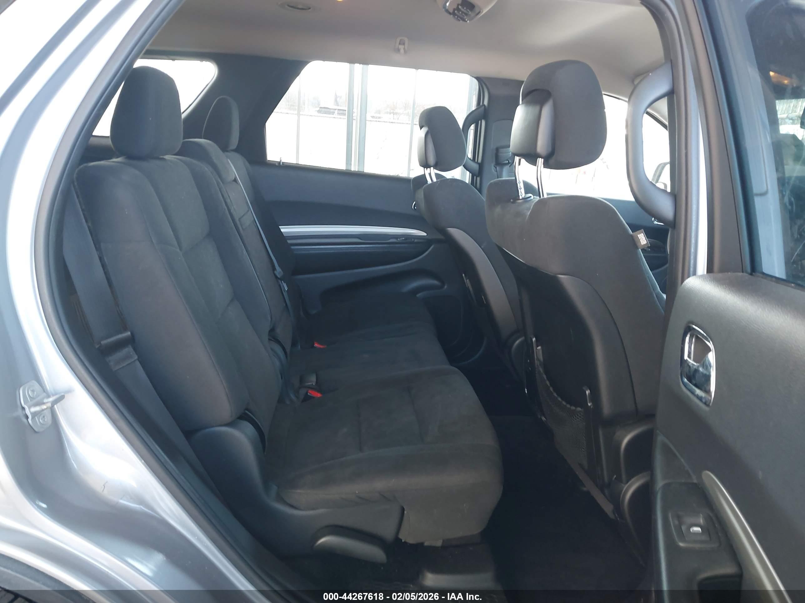 DODGE DURANGO image 8