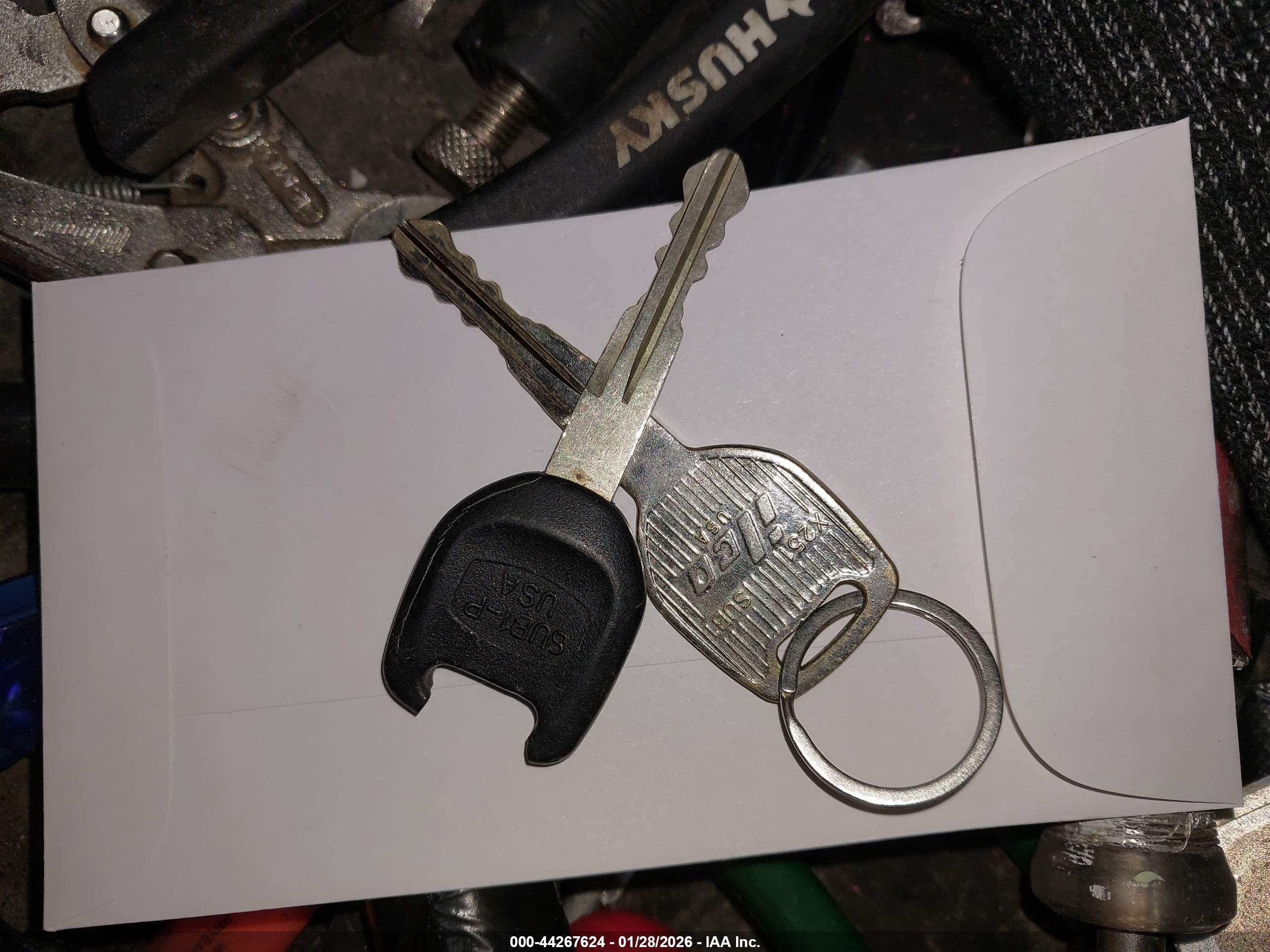 SUBARU OUTBACK image 11