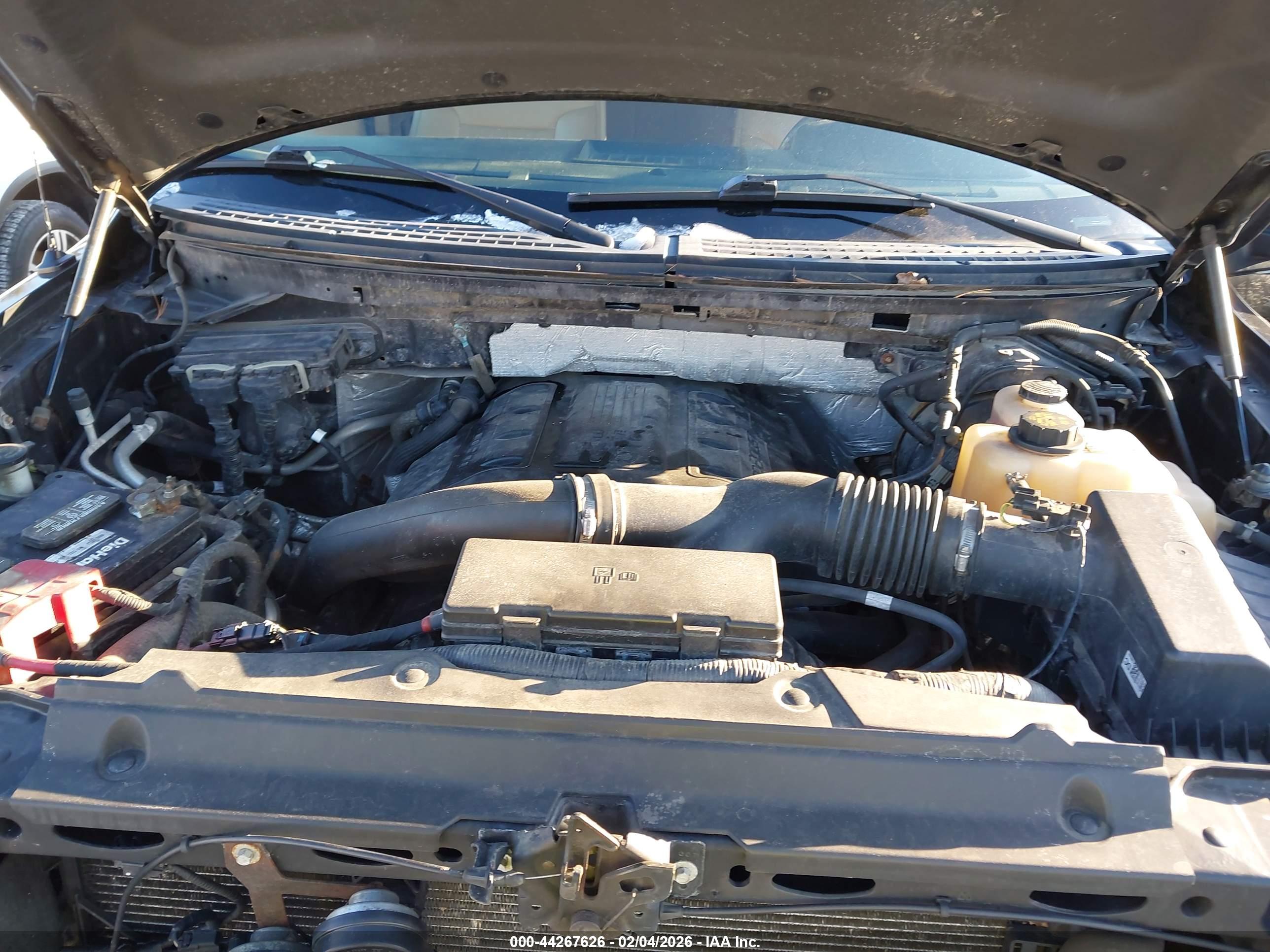 FORD F-150 image 10