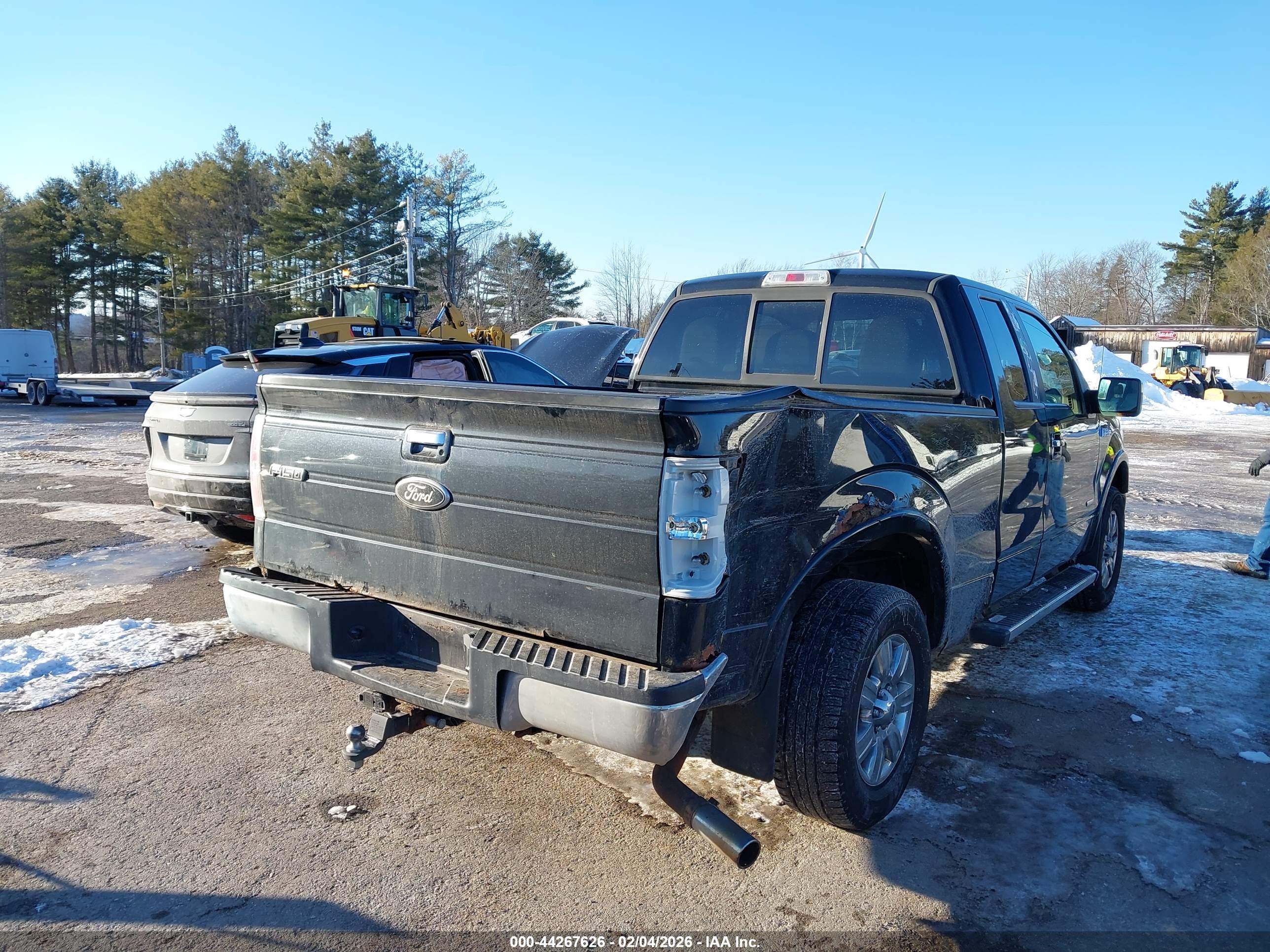 FORD F-150 image 4