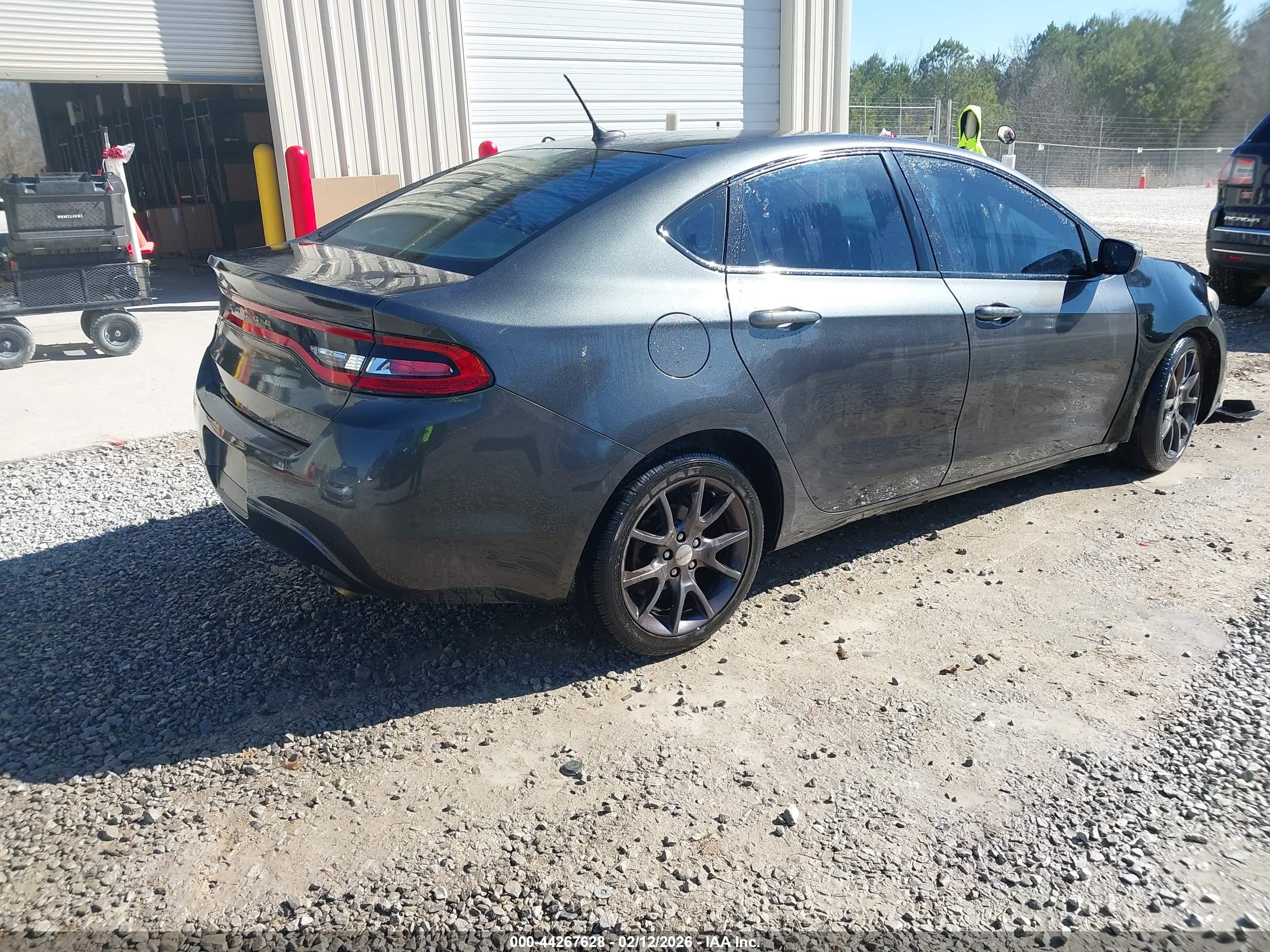 DODGE DART image 4