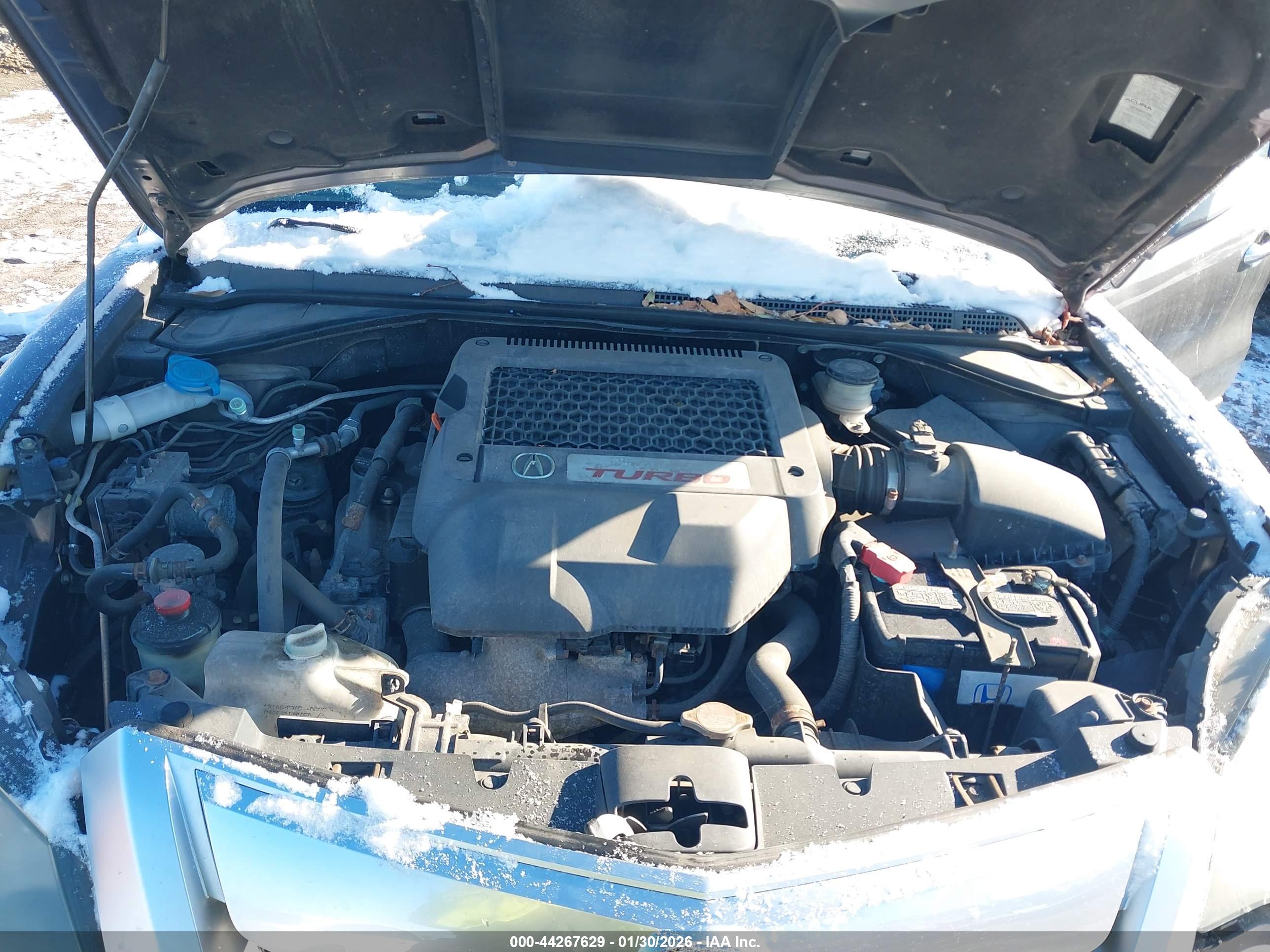 ACURA RDX image 10