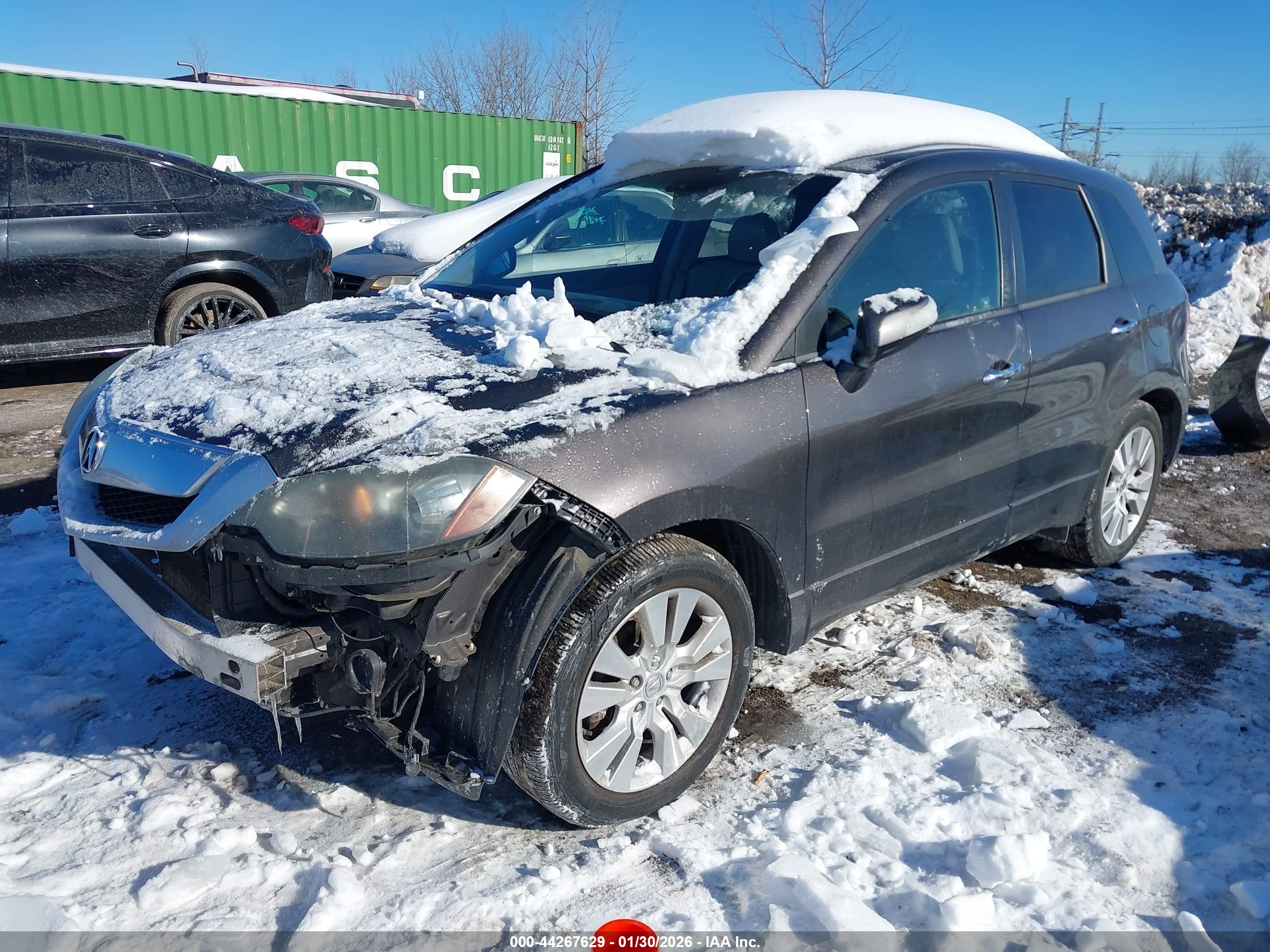 ACURA RDX image 2