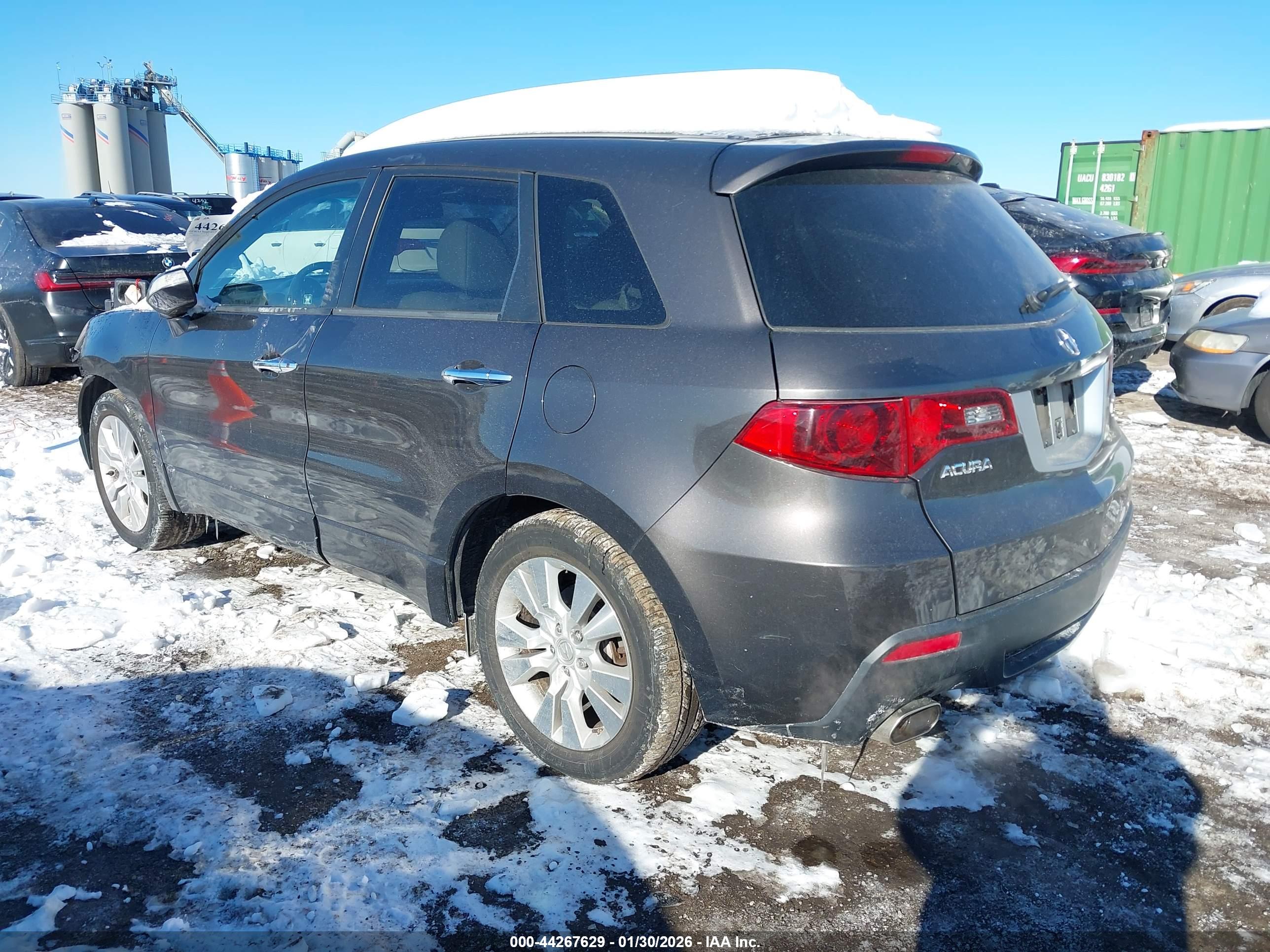 ACURA RDX image 3