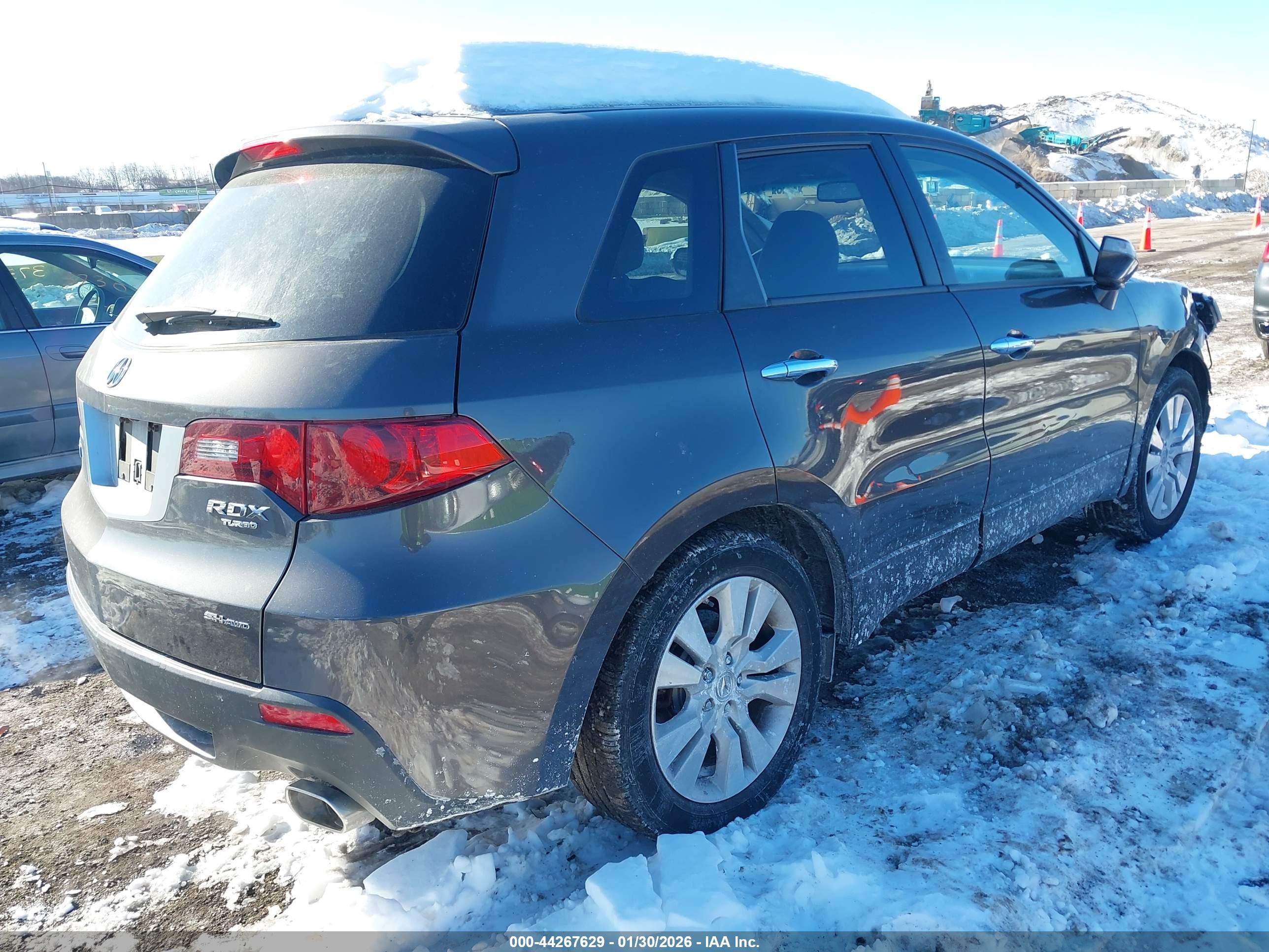ACURA RDX image 4