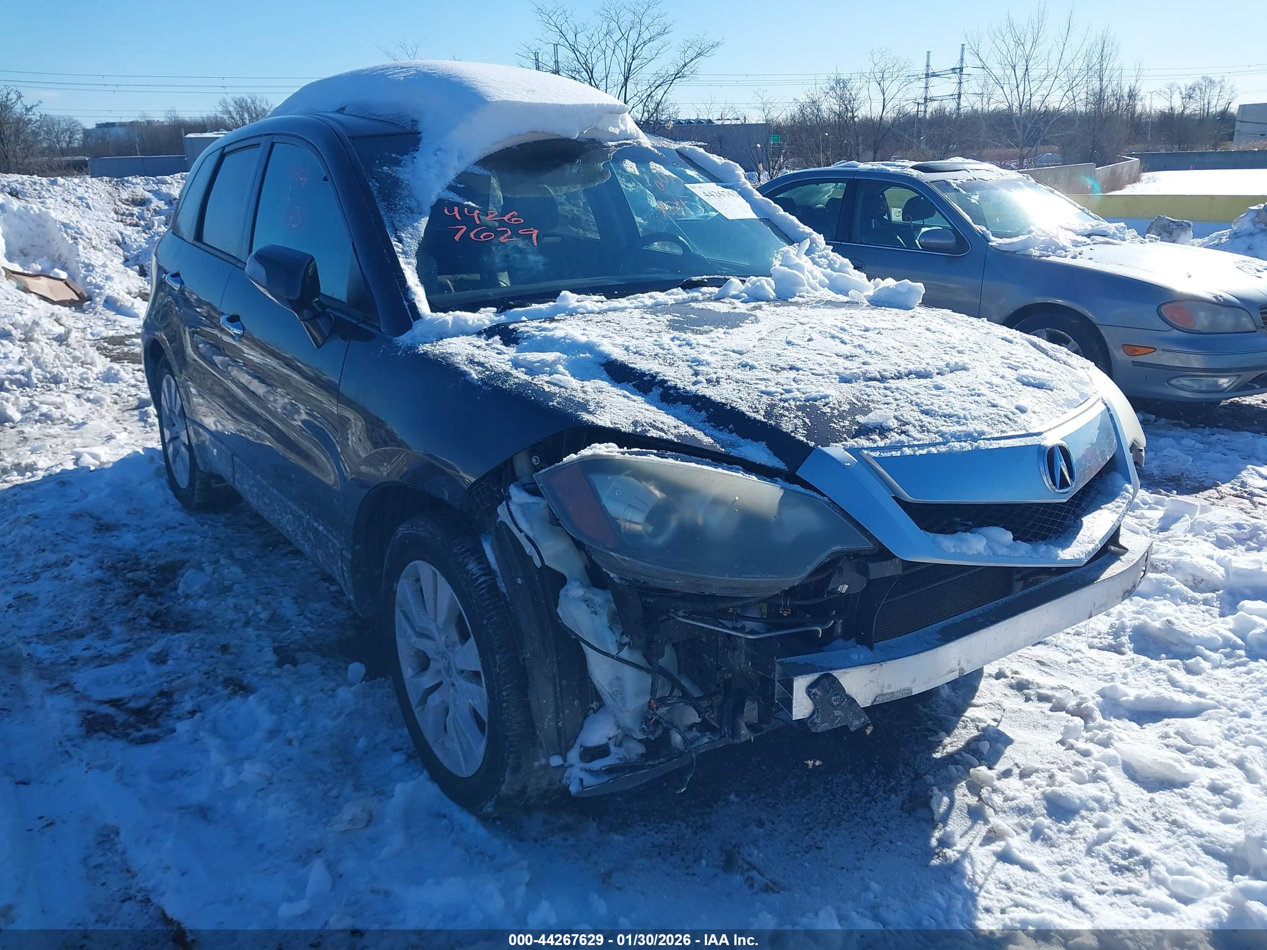 ACURA RDX image 6