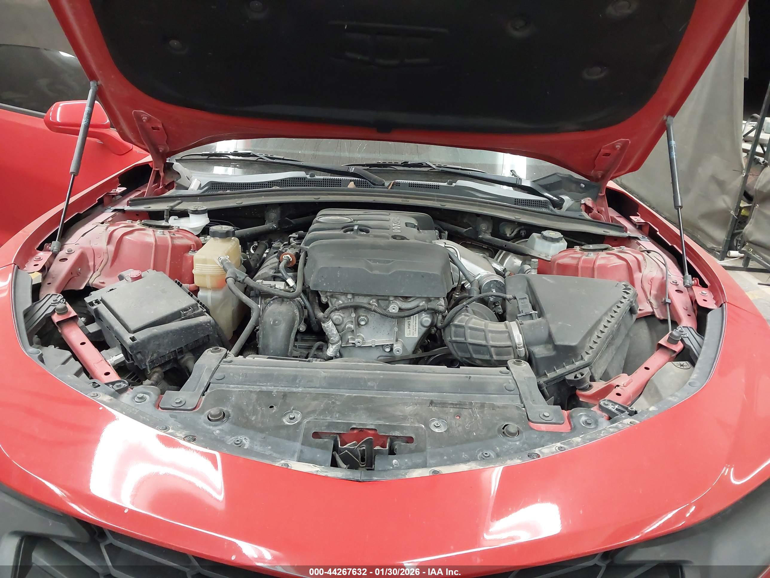 CHEVROLET CAMARO image 10