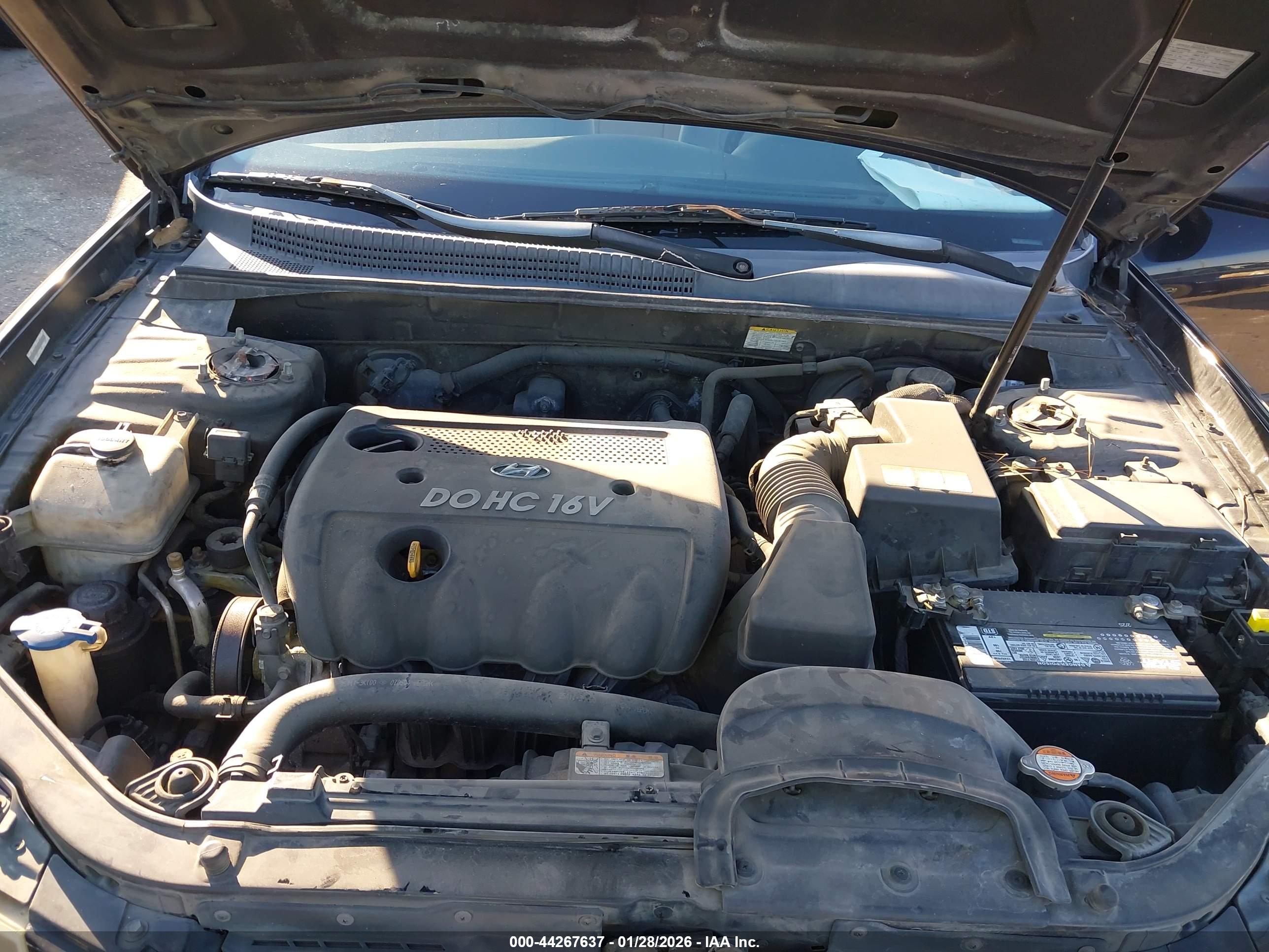 HYUNDAI SONATA image 10