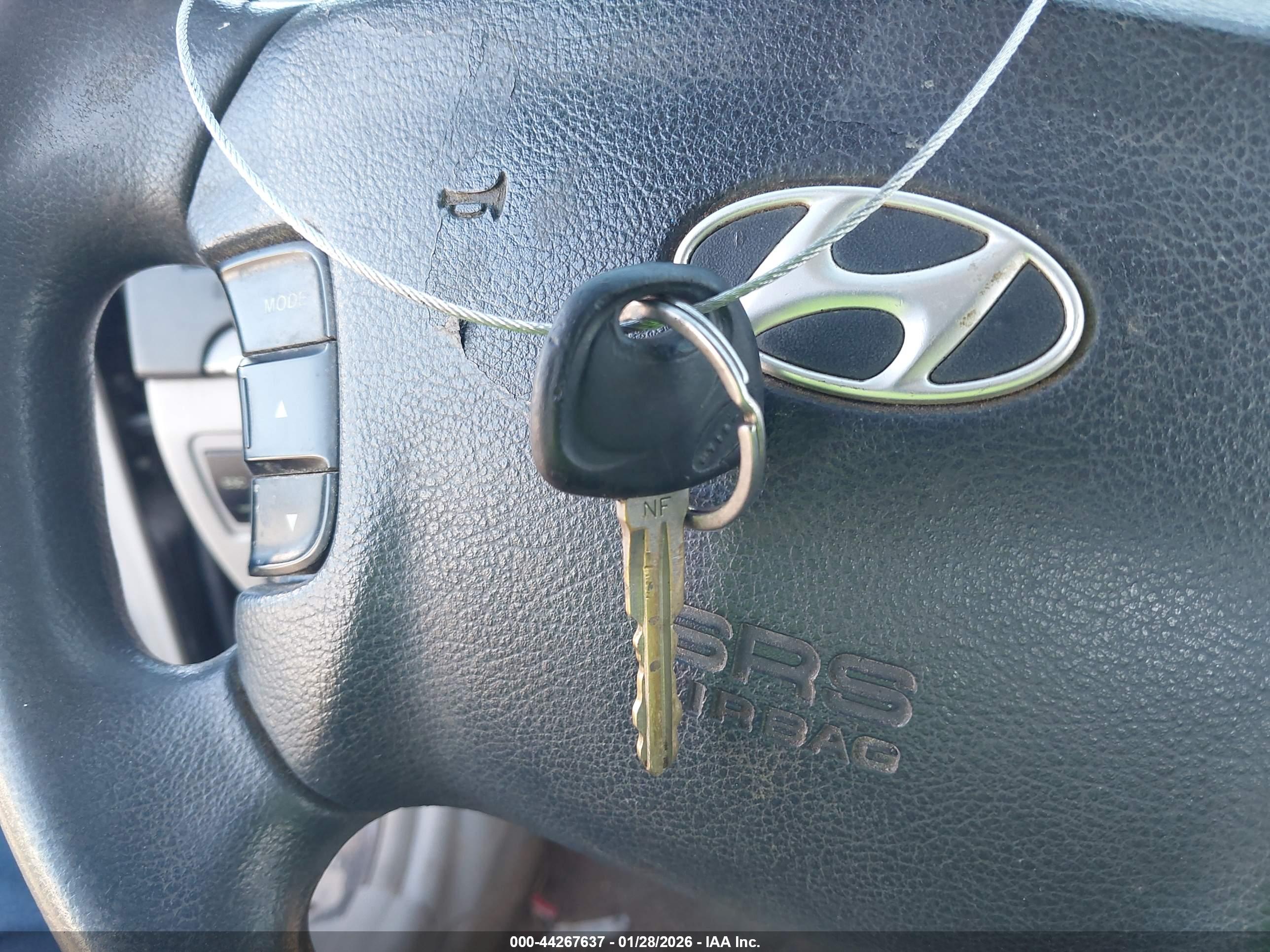 HYUNDAI SONATA image 11