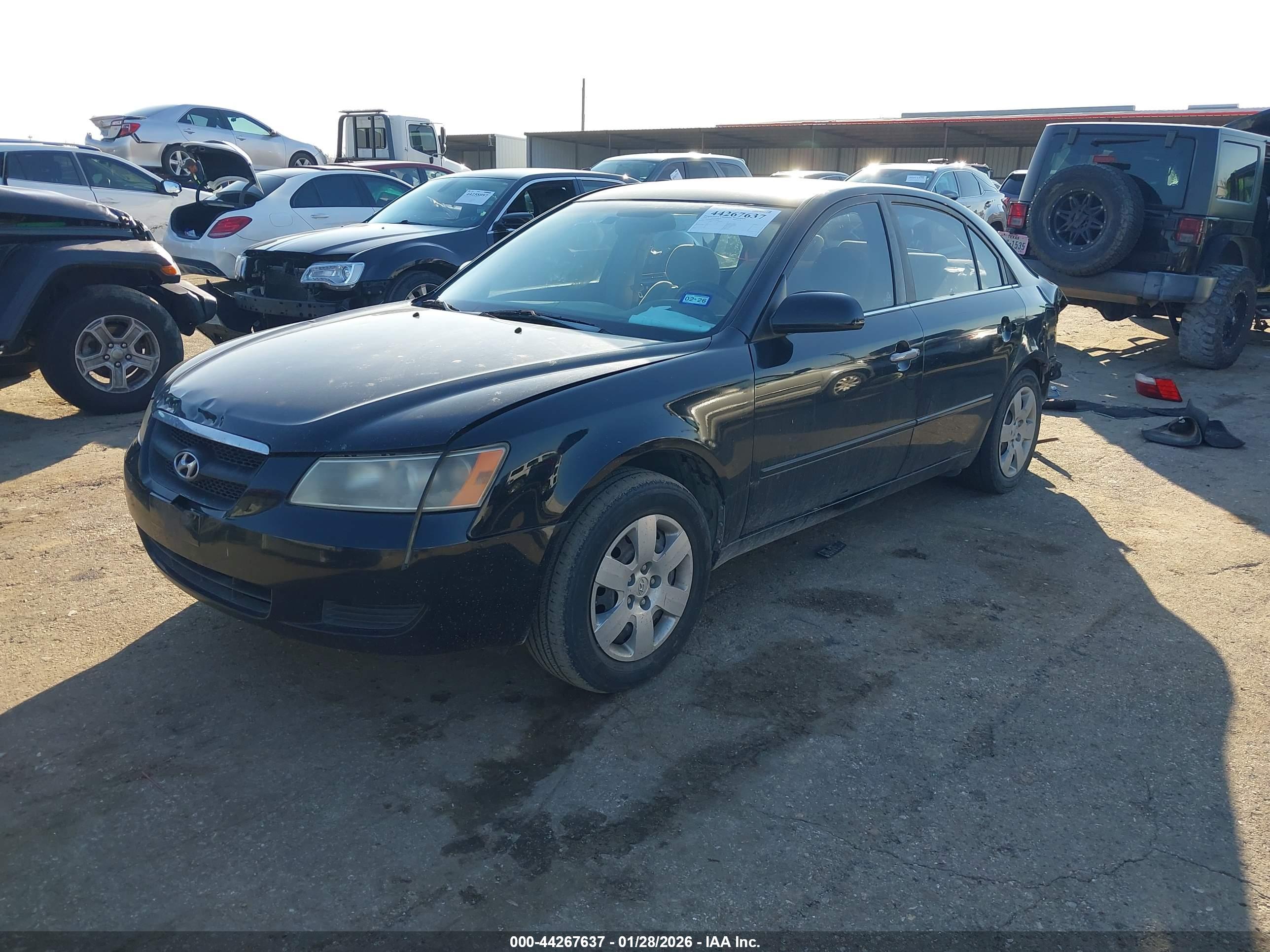 HYUNDAI SONATA image 2