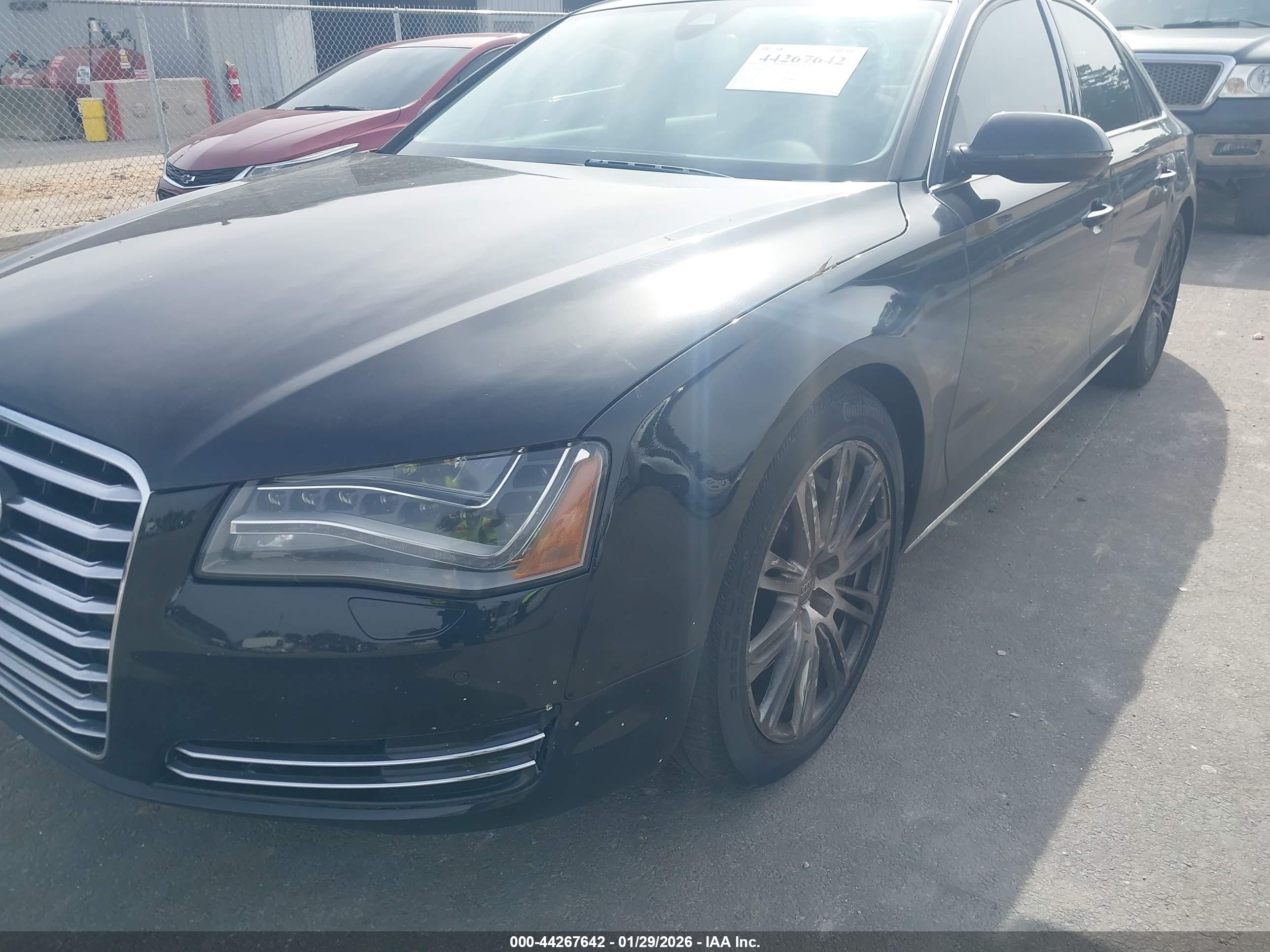 AUDI A8 image 6
