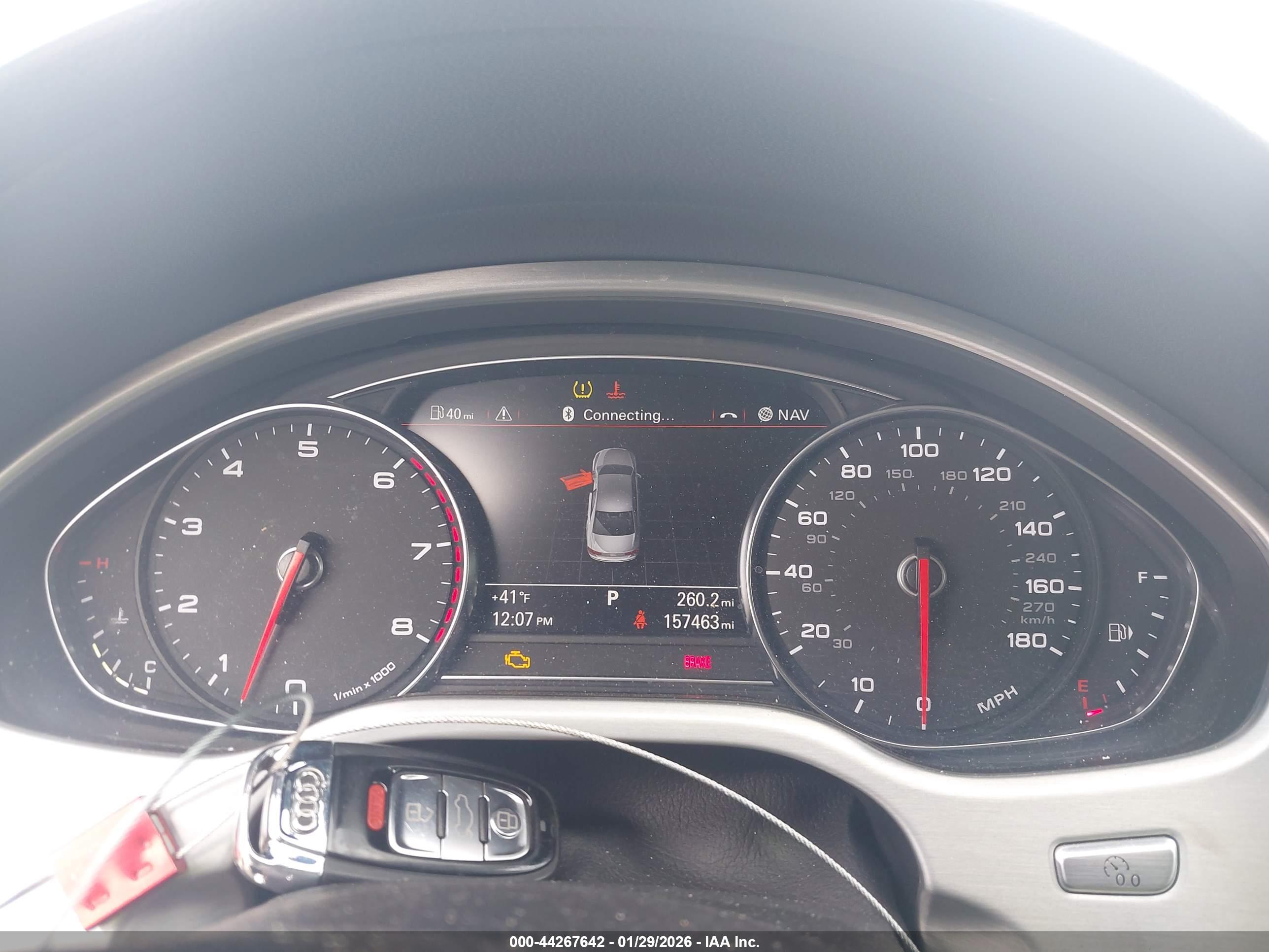 AUDI A8 image 7