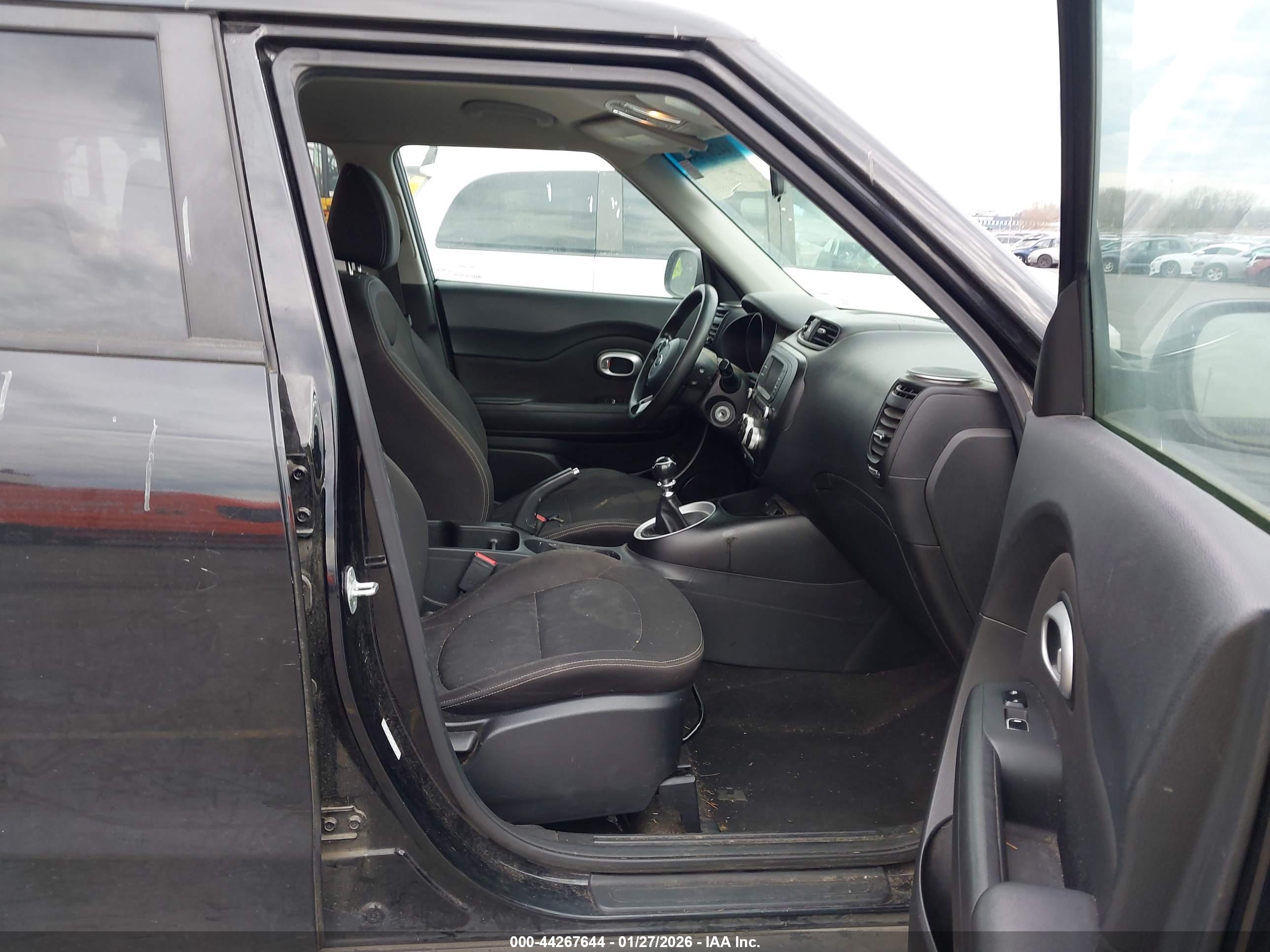 KIA SOUL image 5