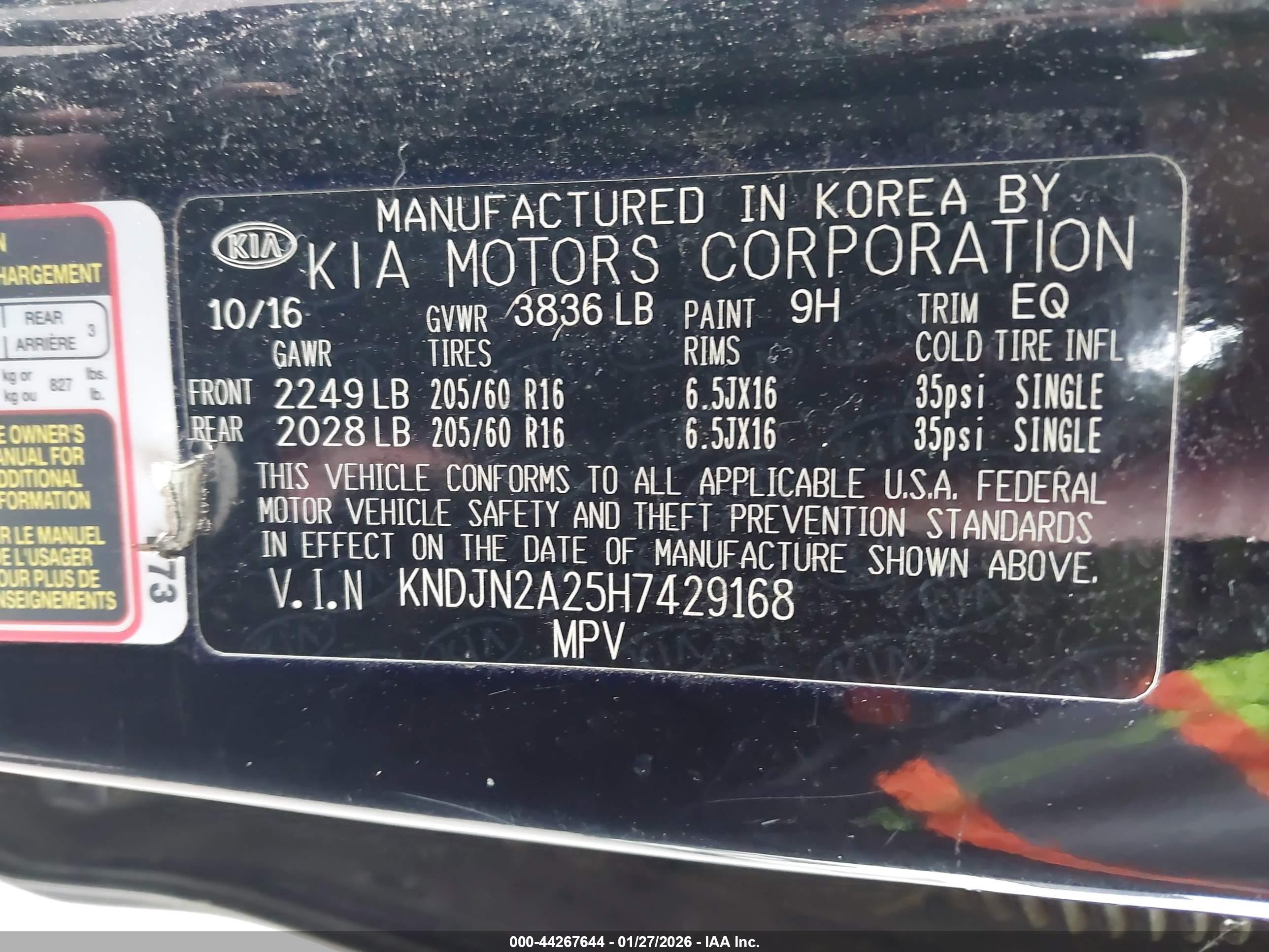 KIA SOUL image 9
