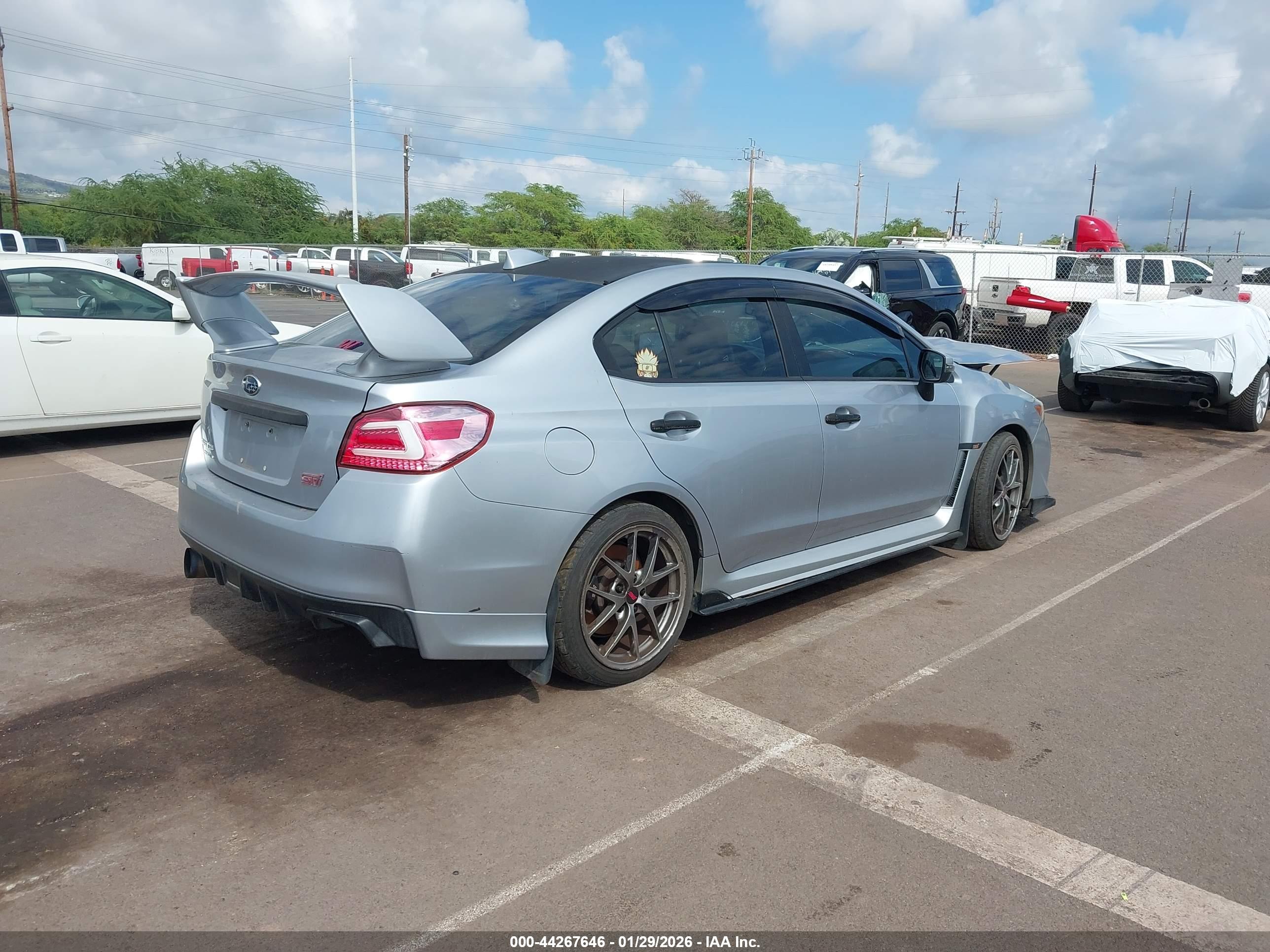 SUBARU WRX image 4