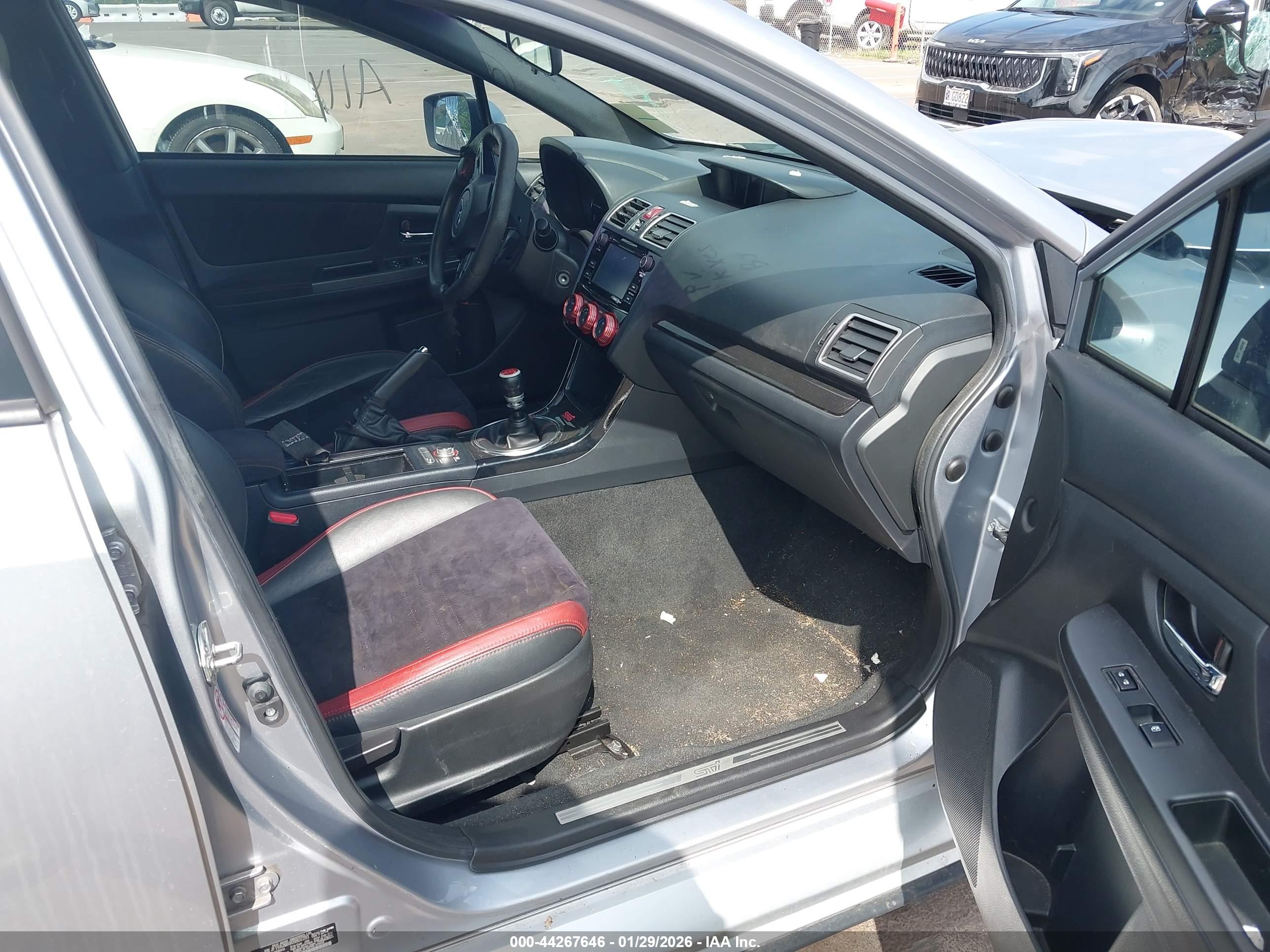 SUBARU WRX image 5