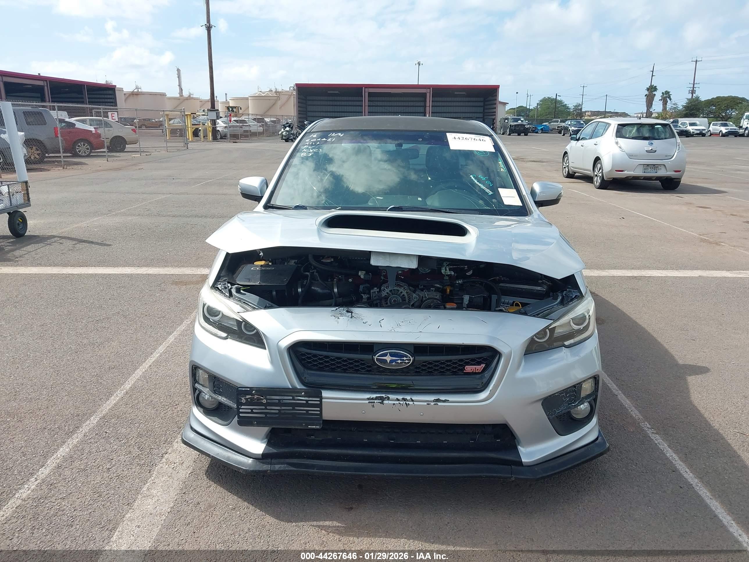 SUBARU WRX image 6