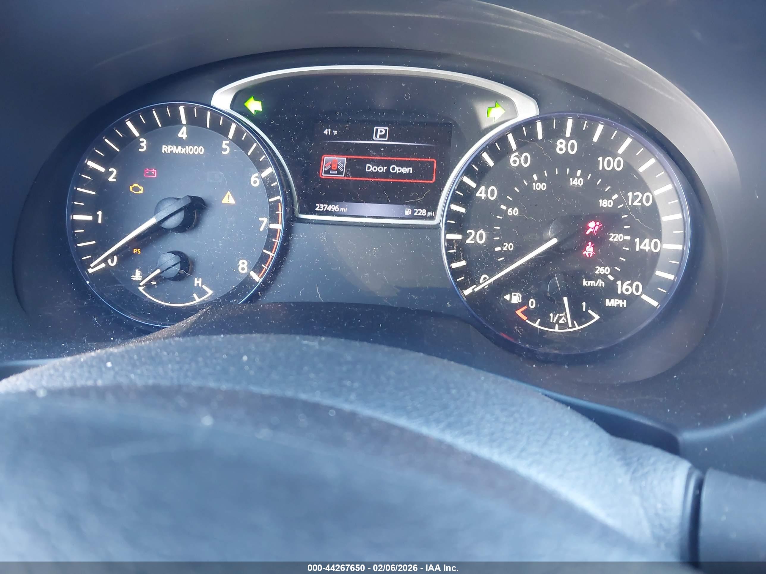 NISSAN ALTIMA image 7