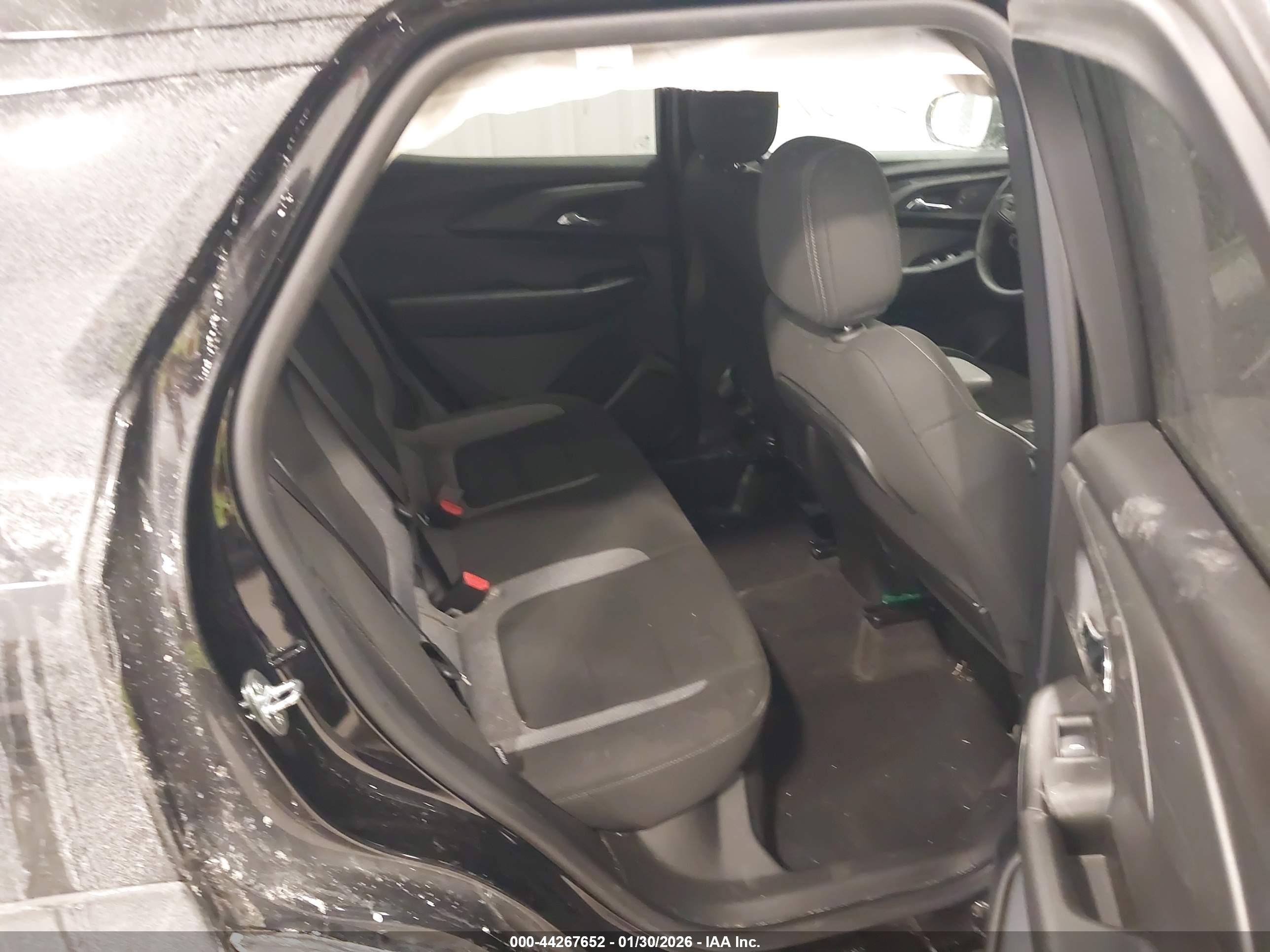 CHEVROLET TRAILBLAZER image 8