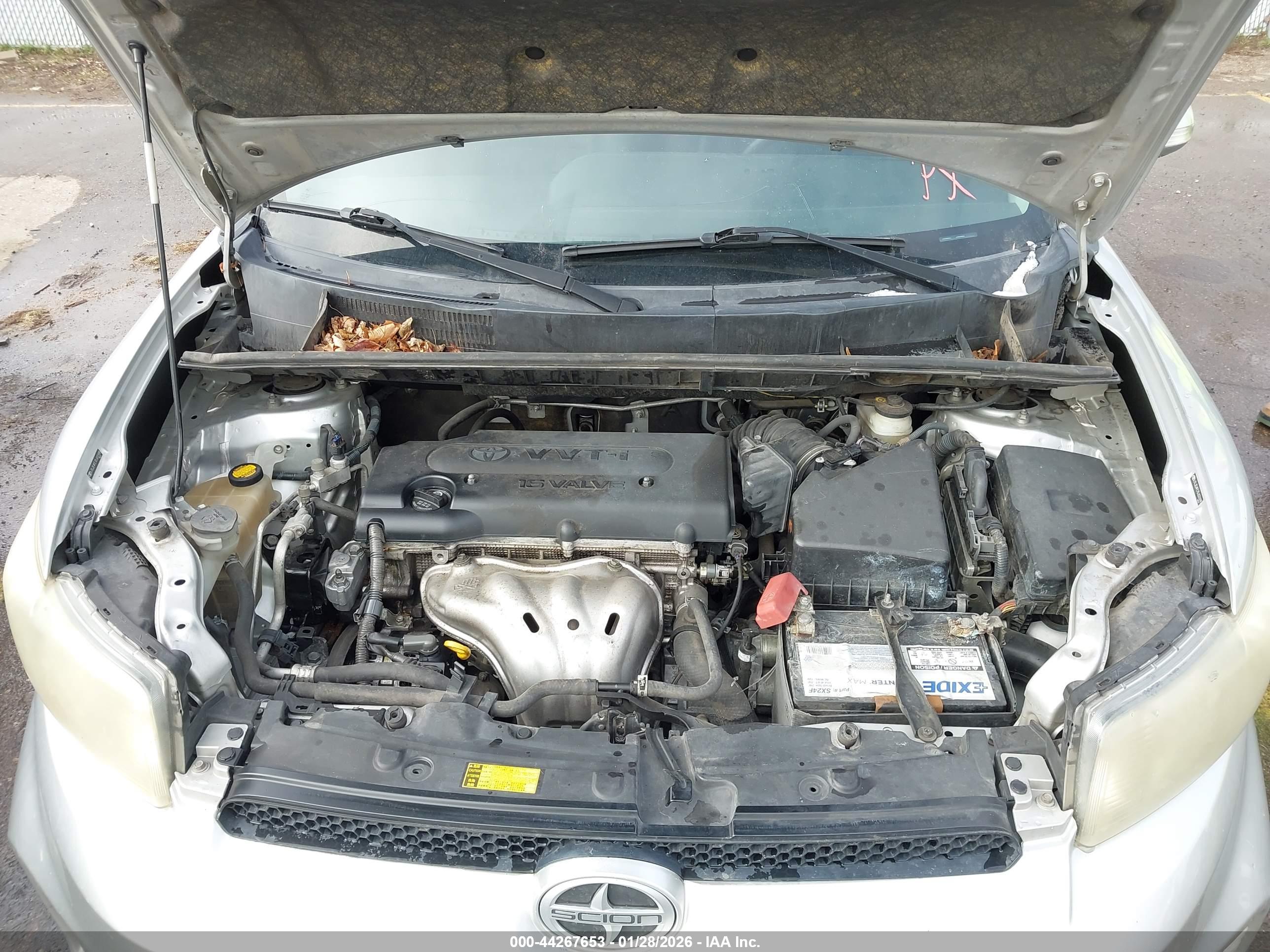 SCION XB image 10