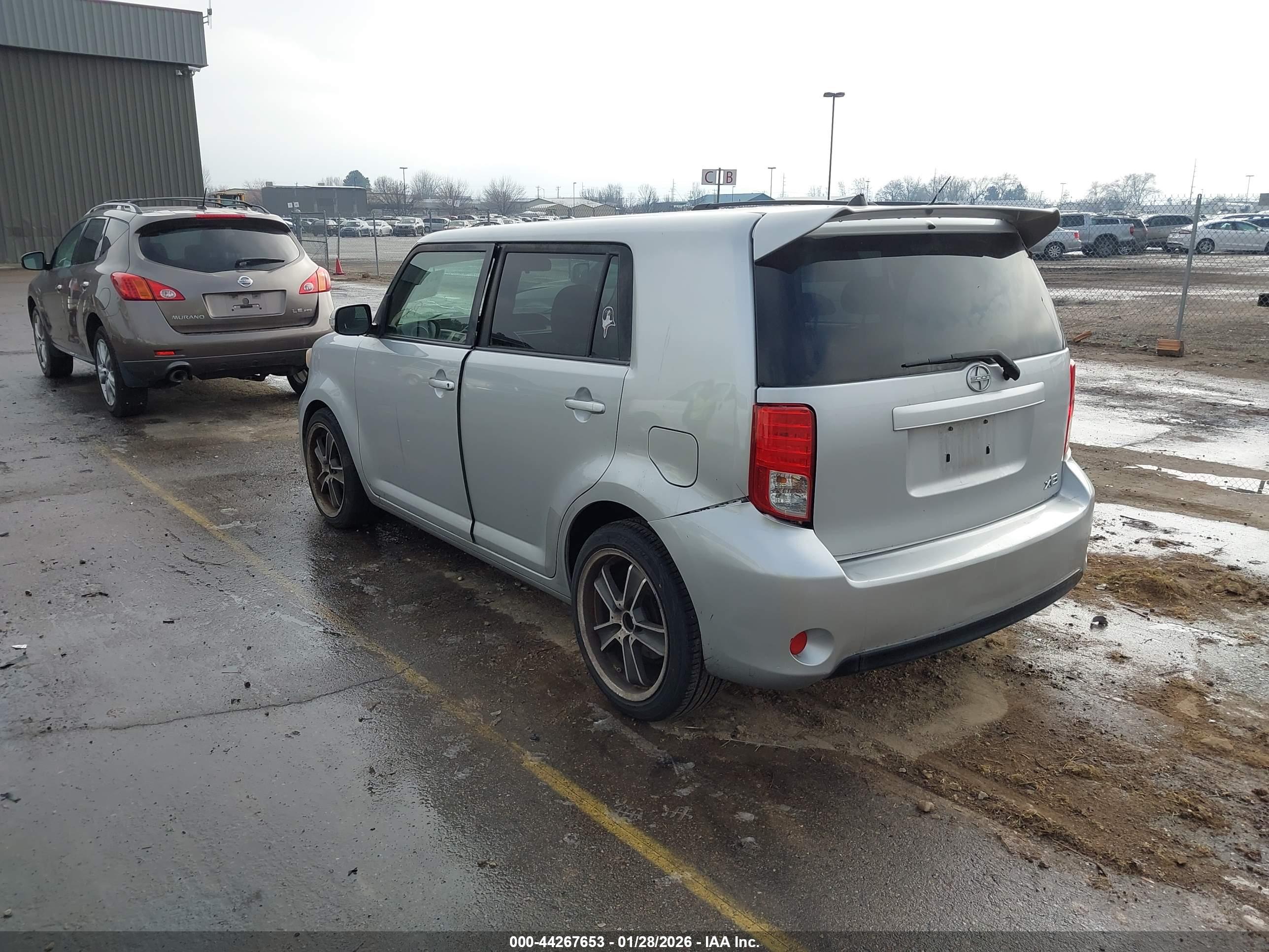 SCION XB image 3