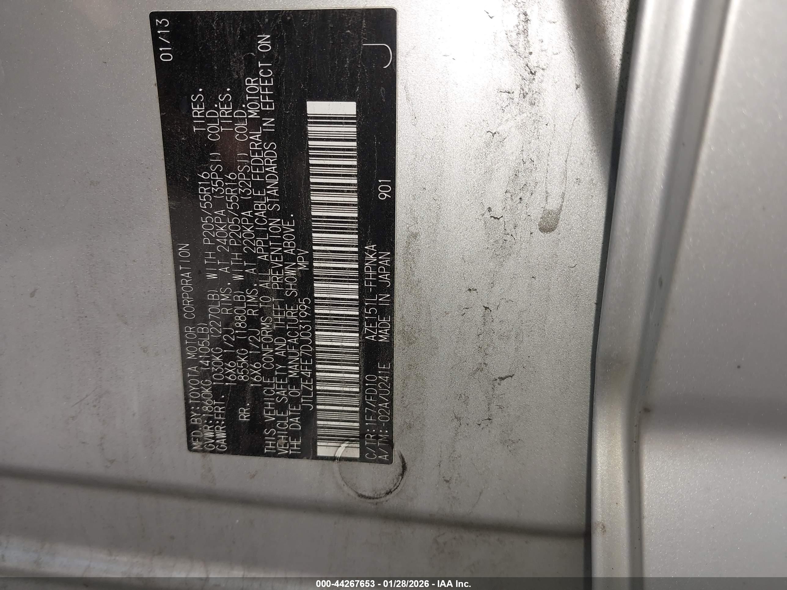 SCION XB image 9