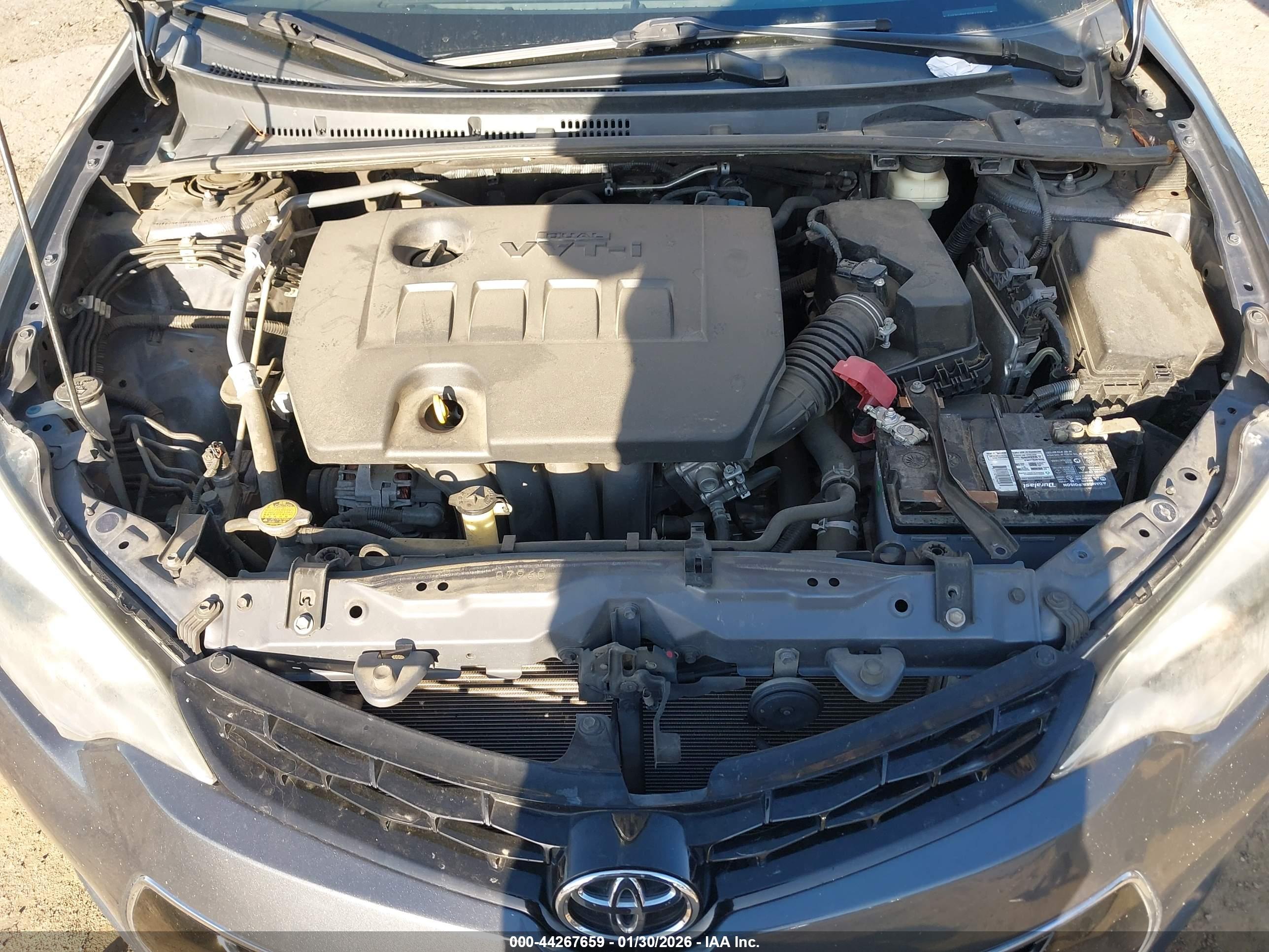 TOYOTA COROLLA image 10