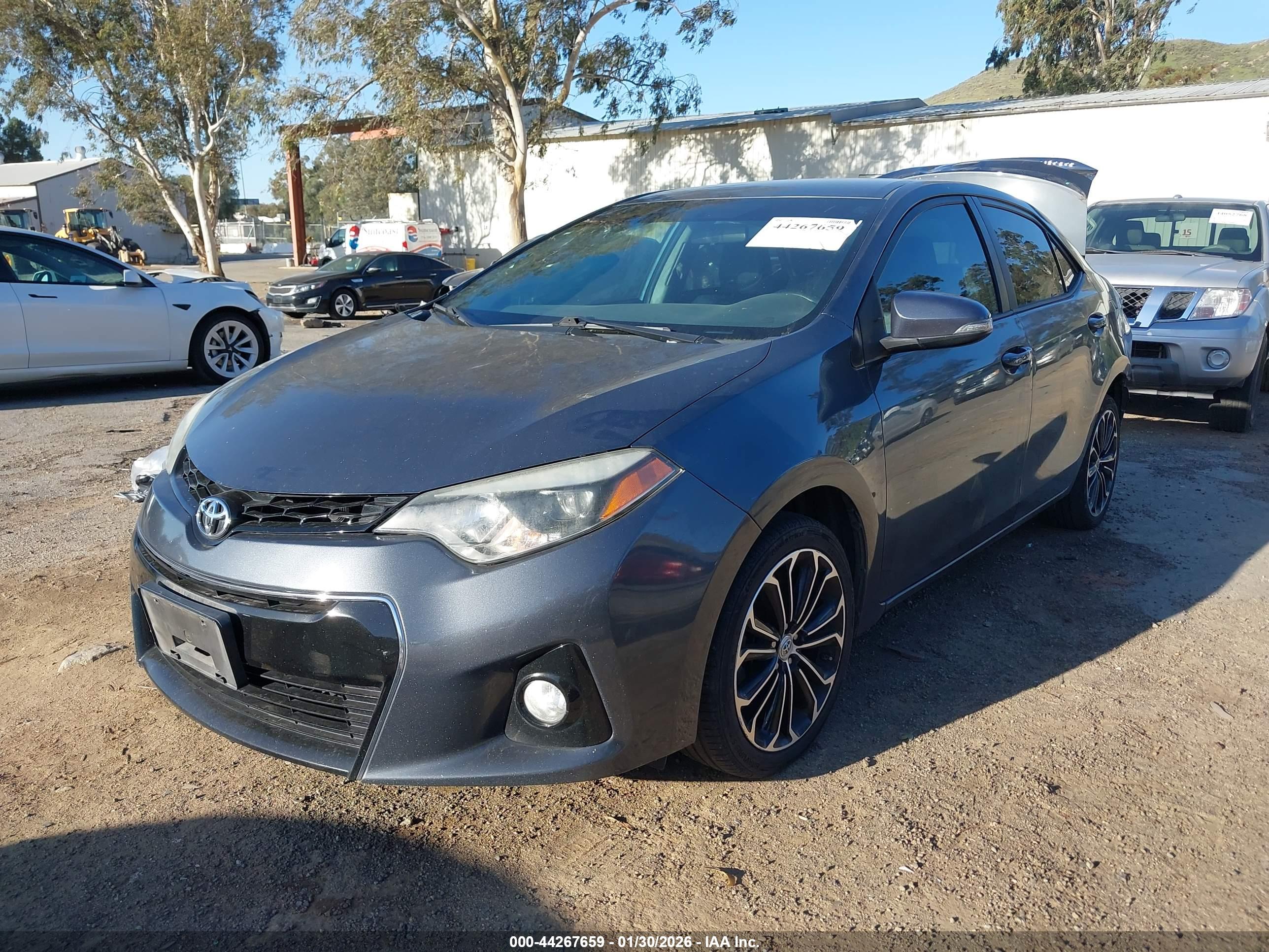TOYOTA COROLLA image 2