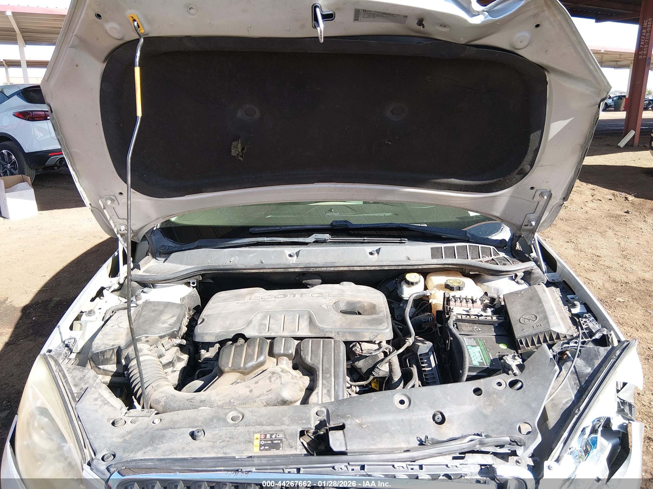 BUICK VERANO image 10