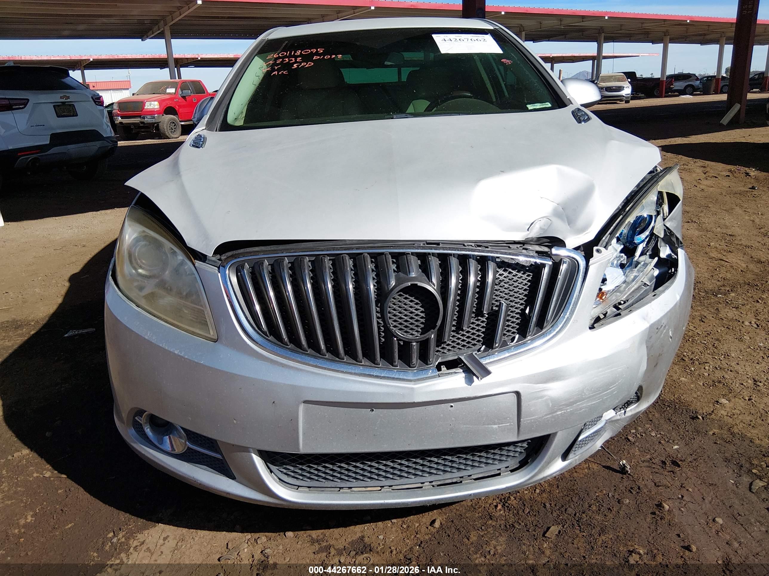 BUICK VERANO image 6