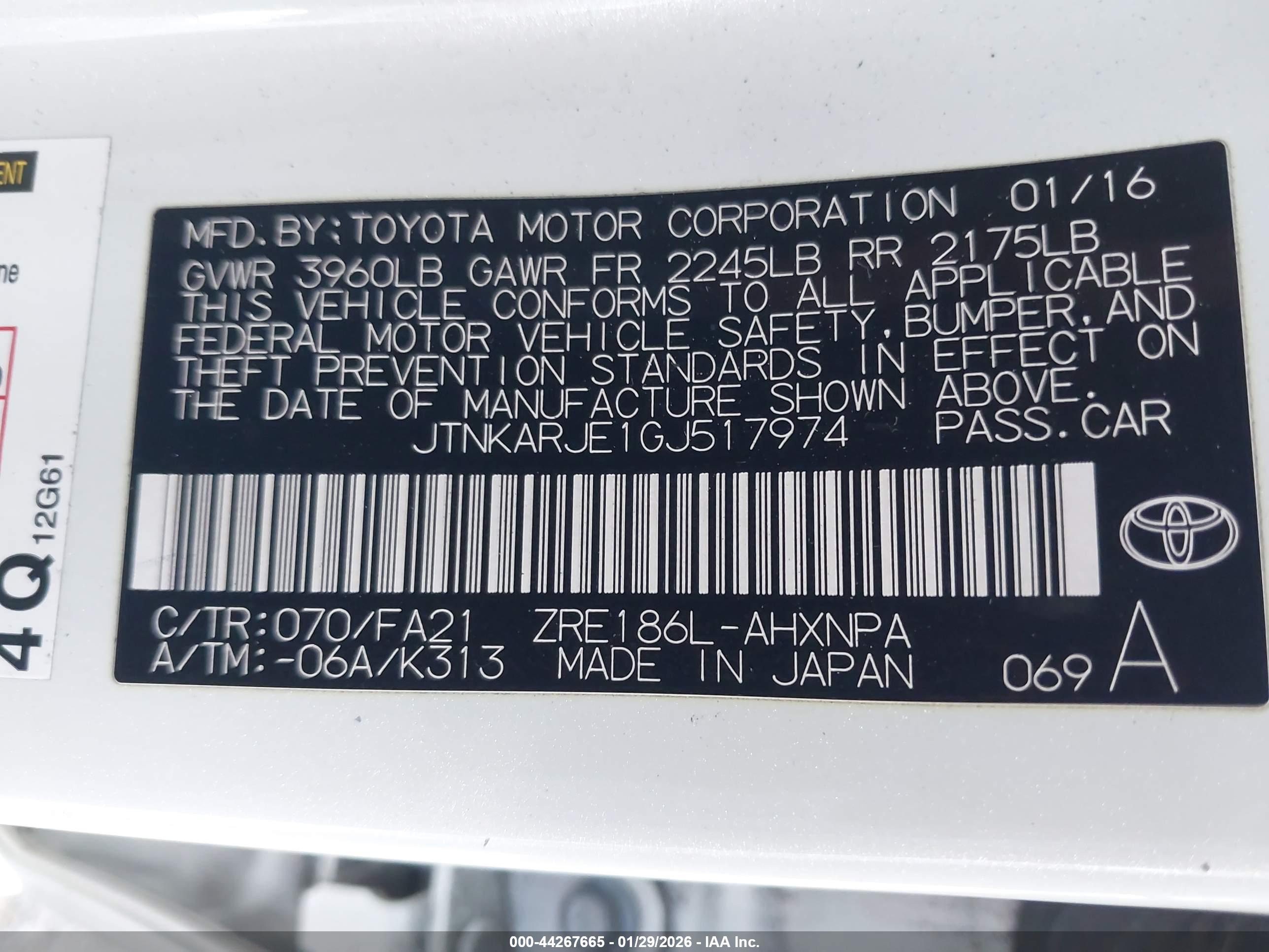 SCION IM image 9