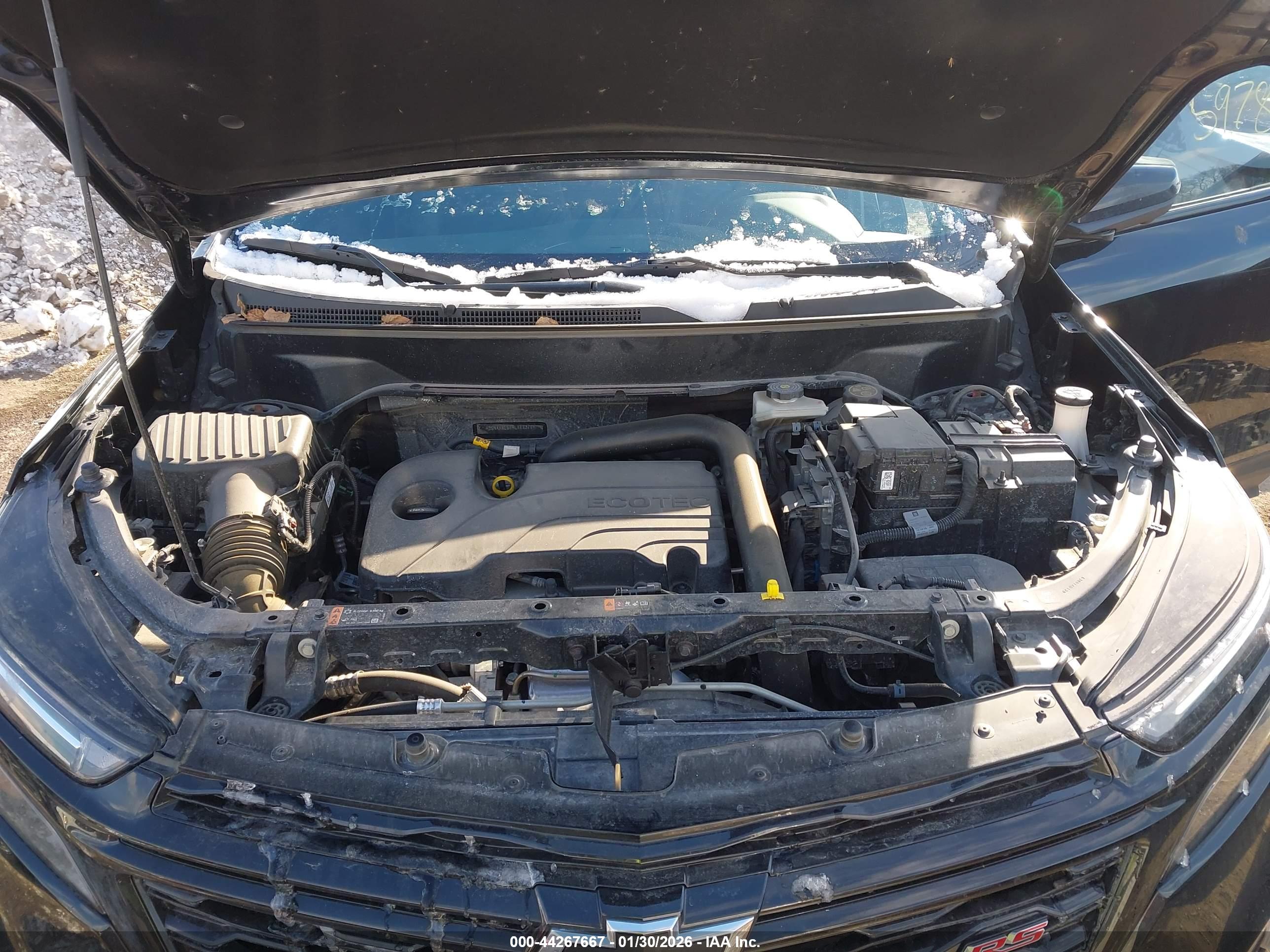 CHEVROLET EQUINOX image 10