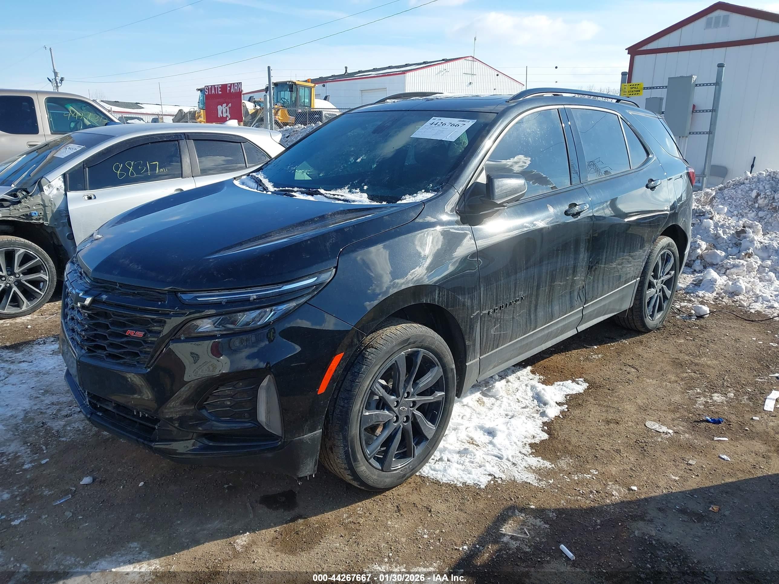 CHEVROLET EQUINOX image 2