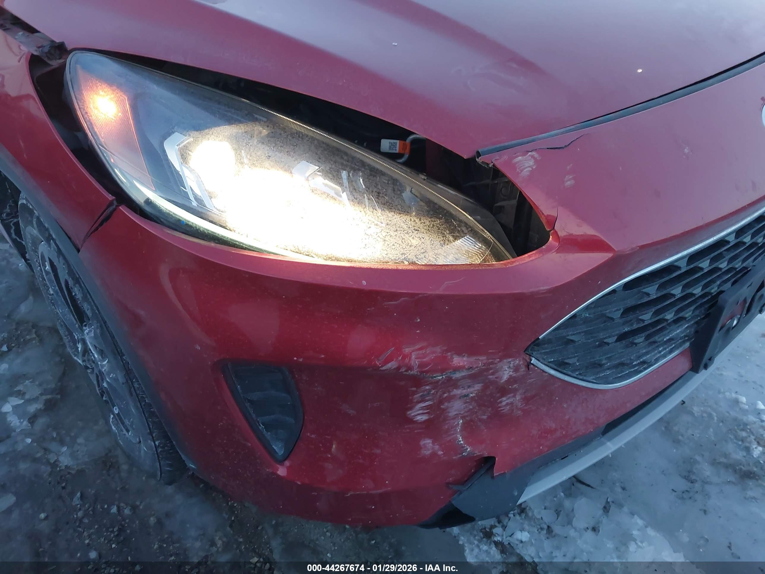 FORD ESCAPE image 6